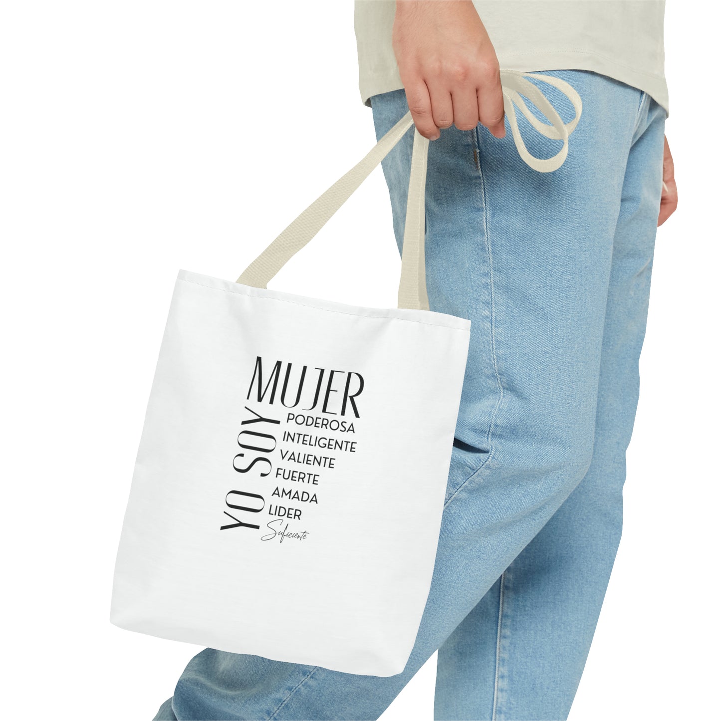 Mejur Tote Bag (AOP) Spanish