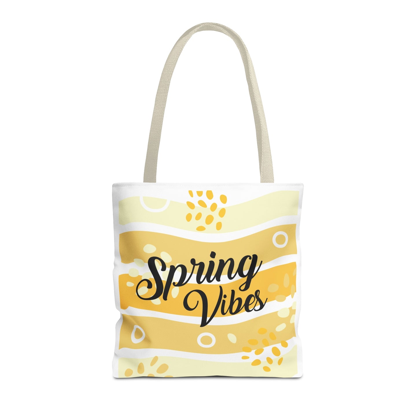 Spring Vibes Tote Bag (AOP)