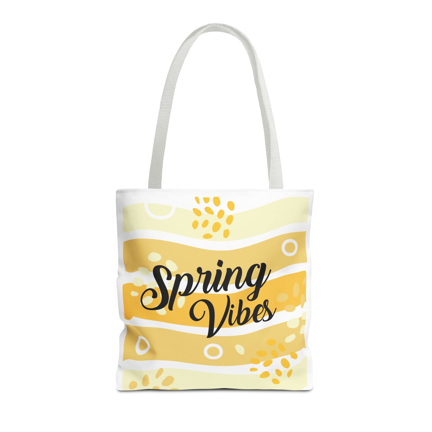 Spring Vibes Tote Bag (AOP)