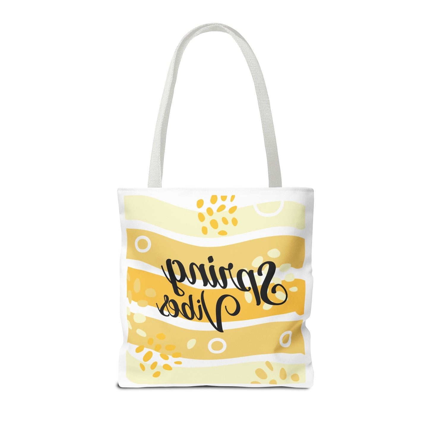 Spring Vibes Tote Bag (AOP)