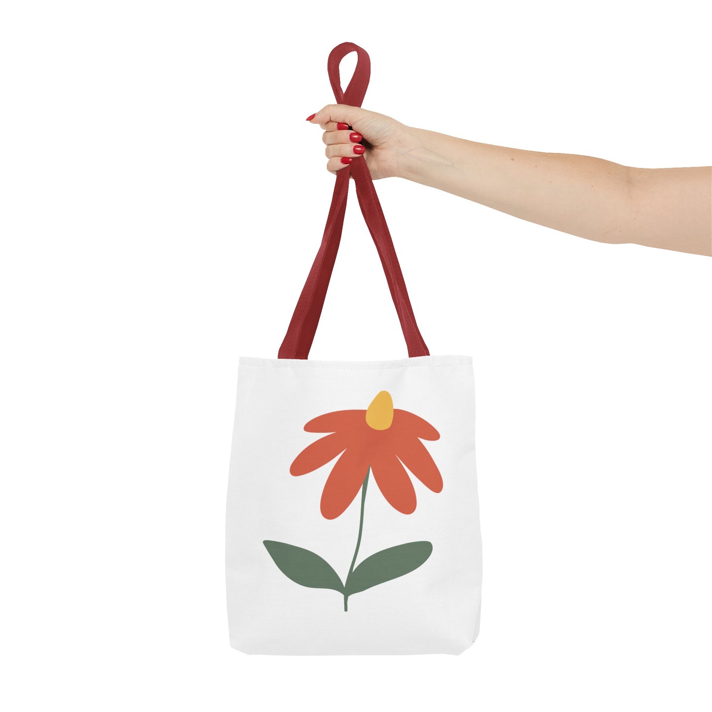 Flower Tote Bag (AOP)