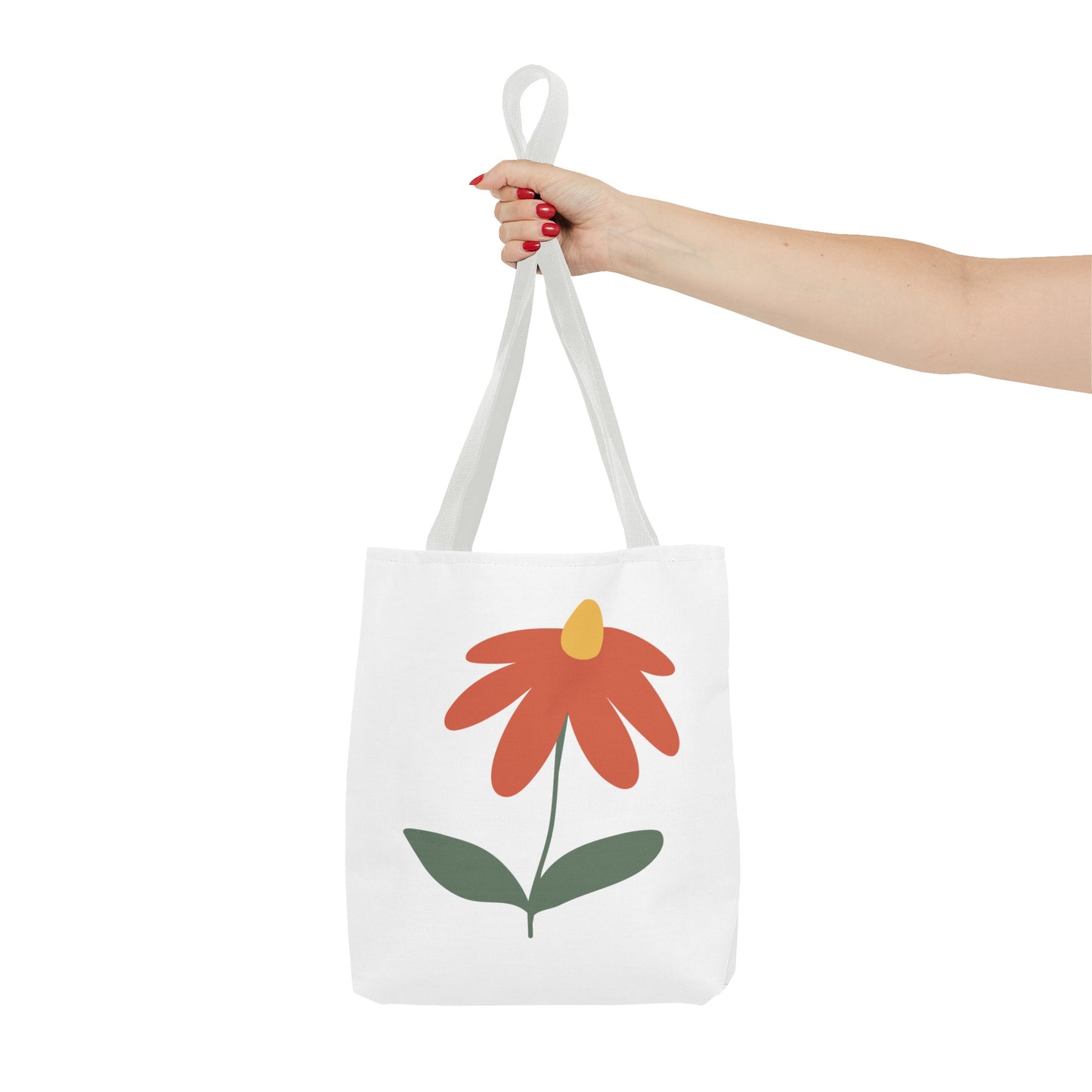 Flower Tote Bag (AOP)