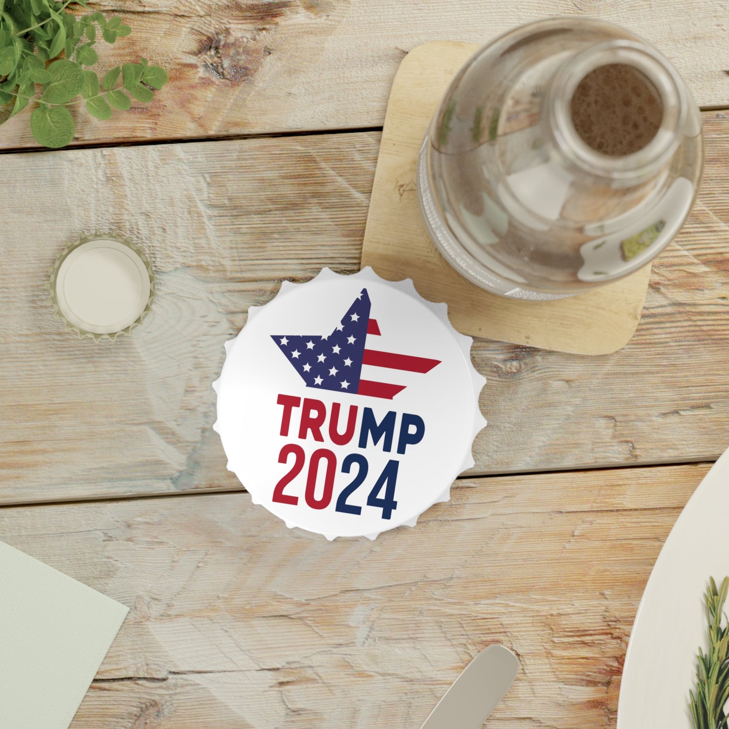 Trump 2024 Bottle Opener