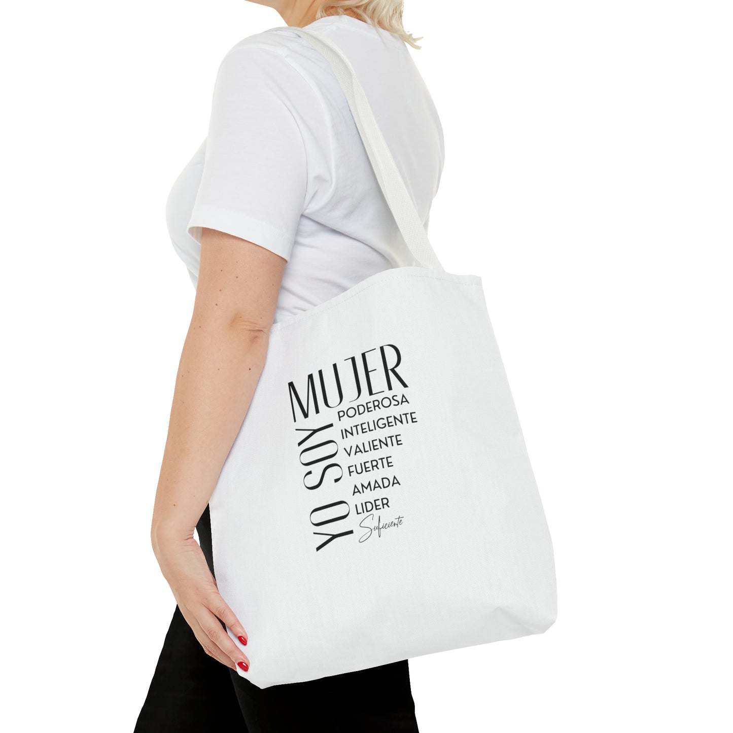 Mejur Tote Bag (AOP) Spanish