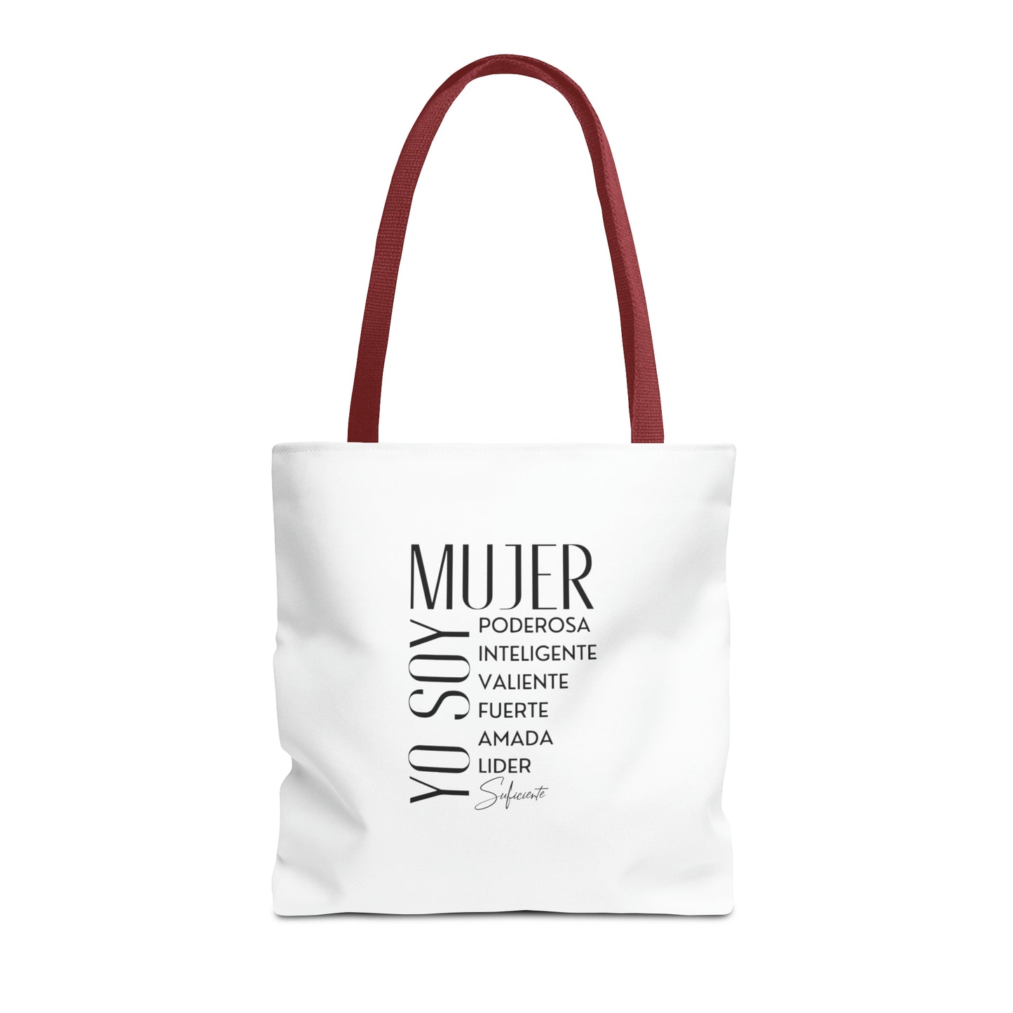 Mejur Tote Bag (AOP) Spanish