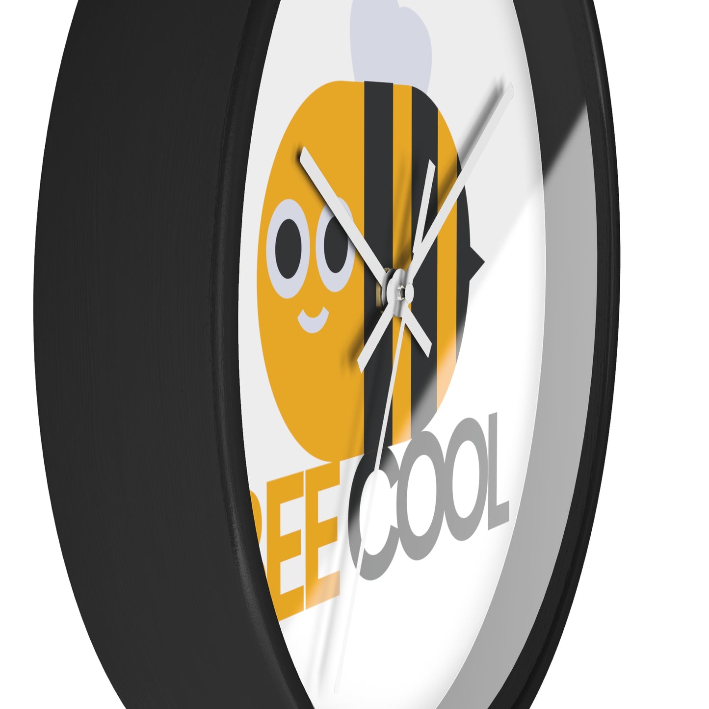 Bee Cool Wall Clock