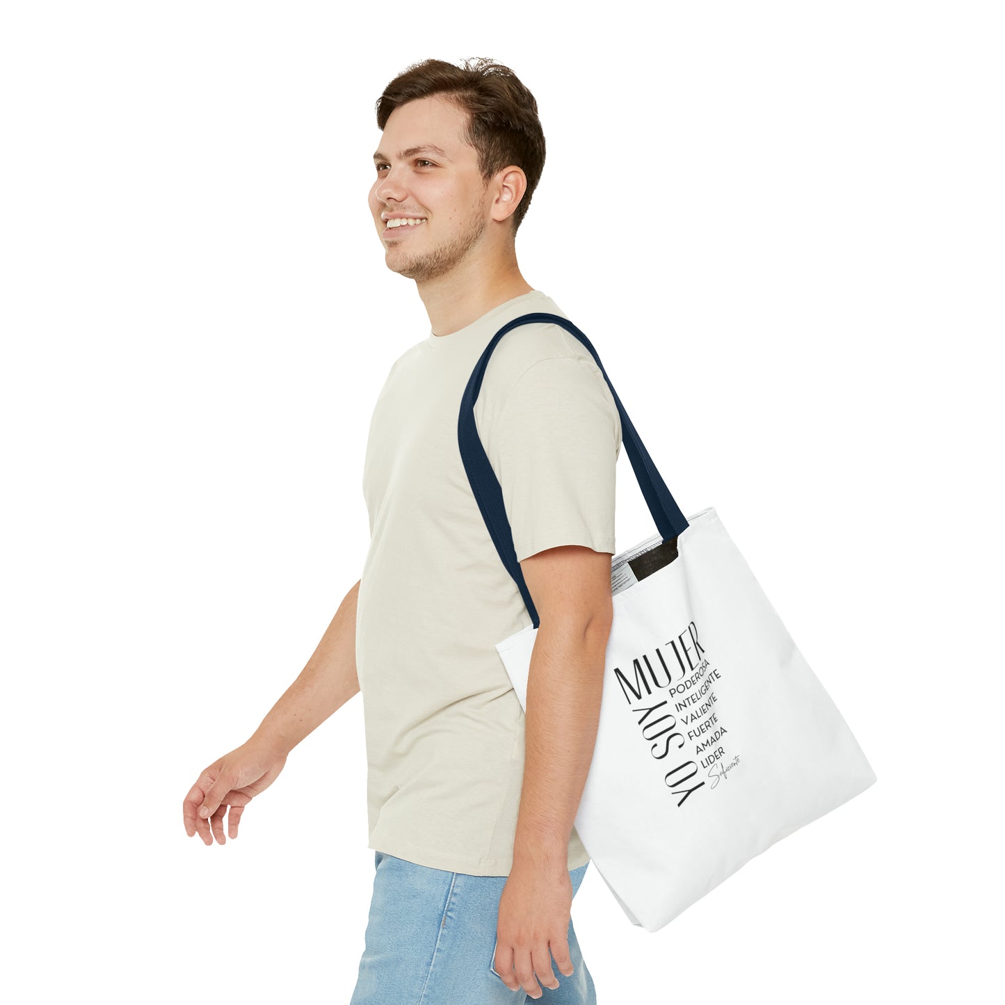 Mejur Tote Bag (AOP) Spanish