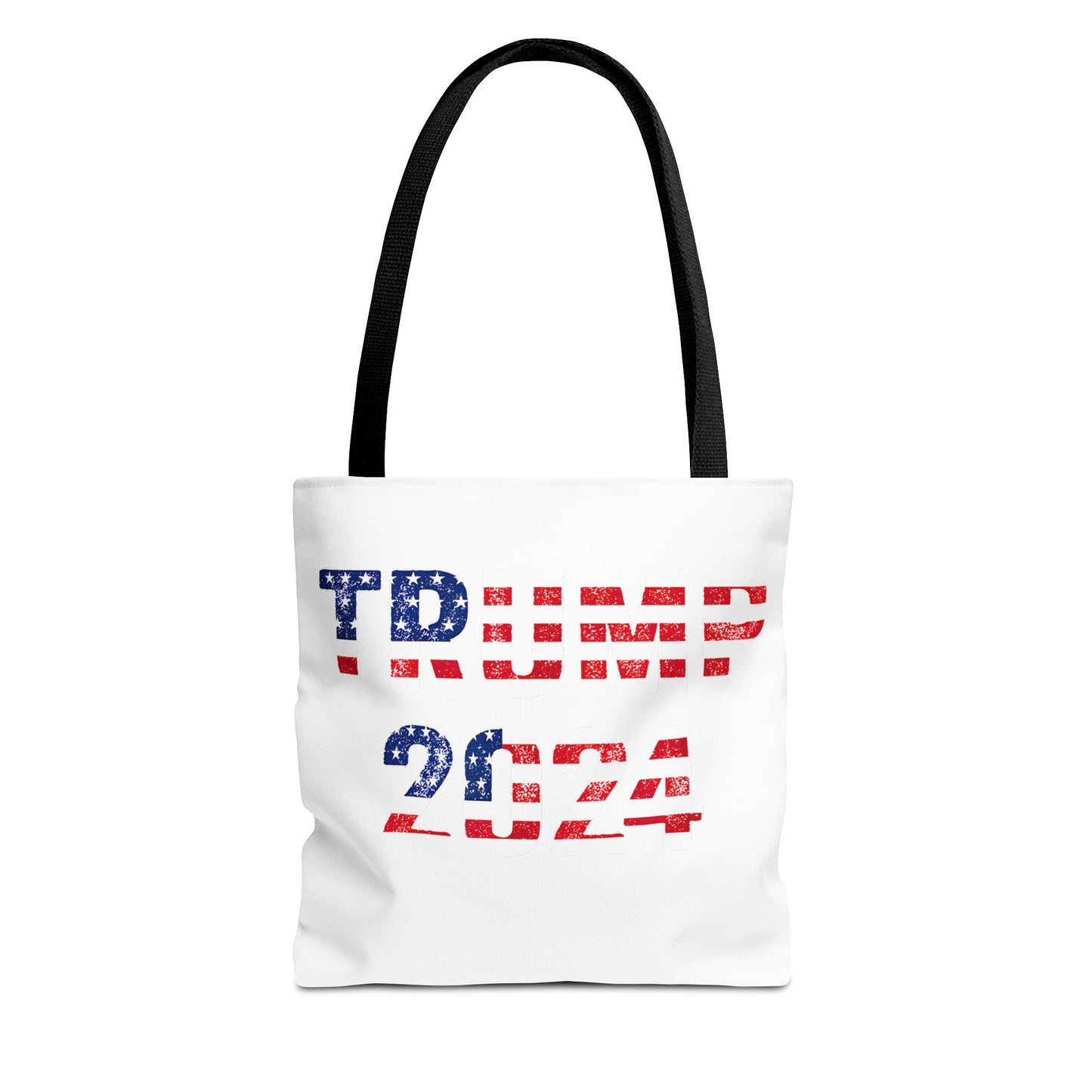 Trump 2024 Tote Bag (AOP)