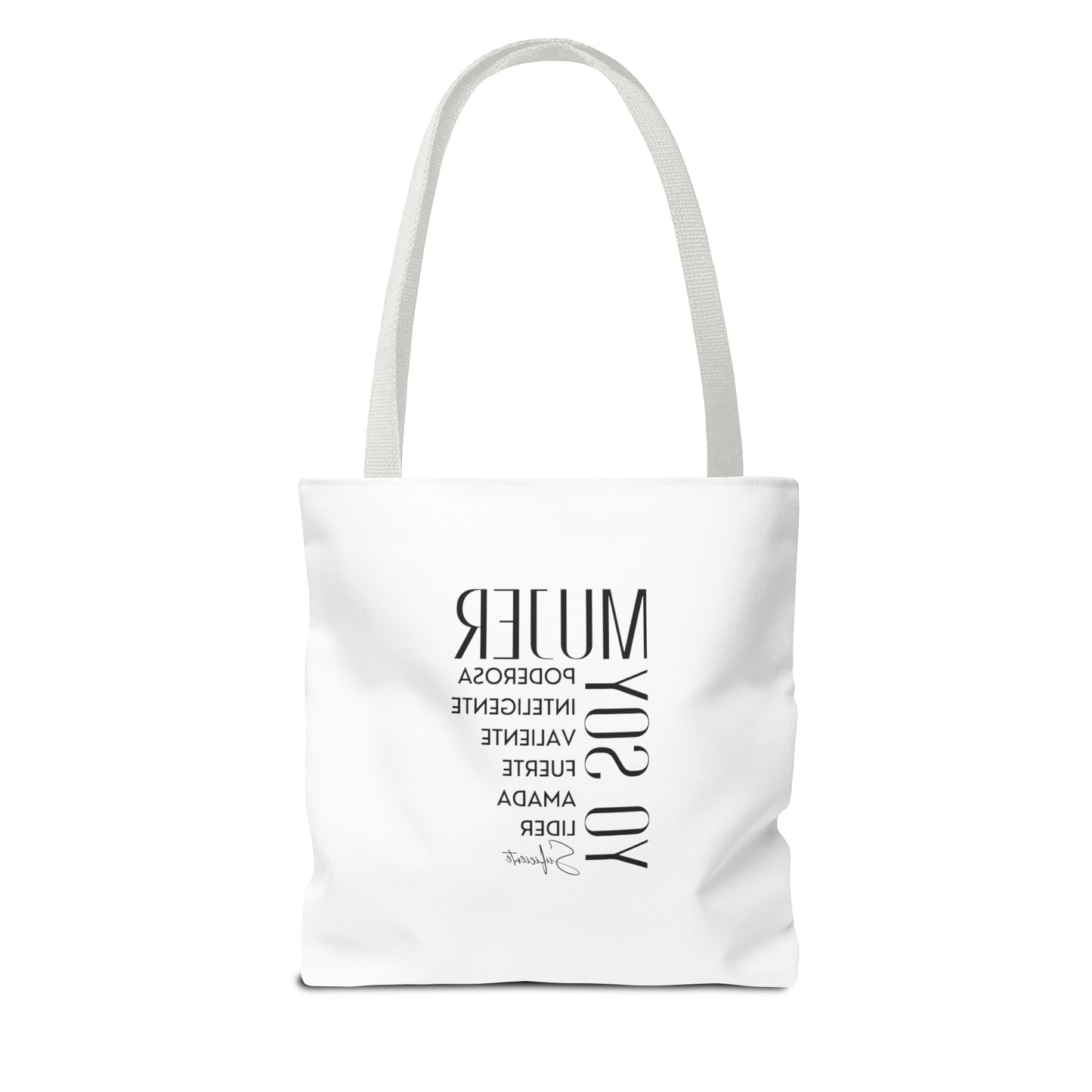 Mejur Tote Bag (AOP) Spanish