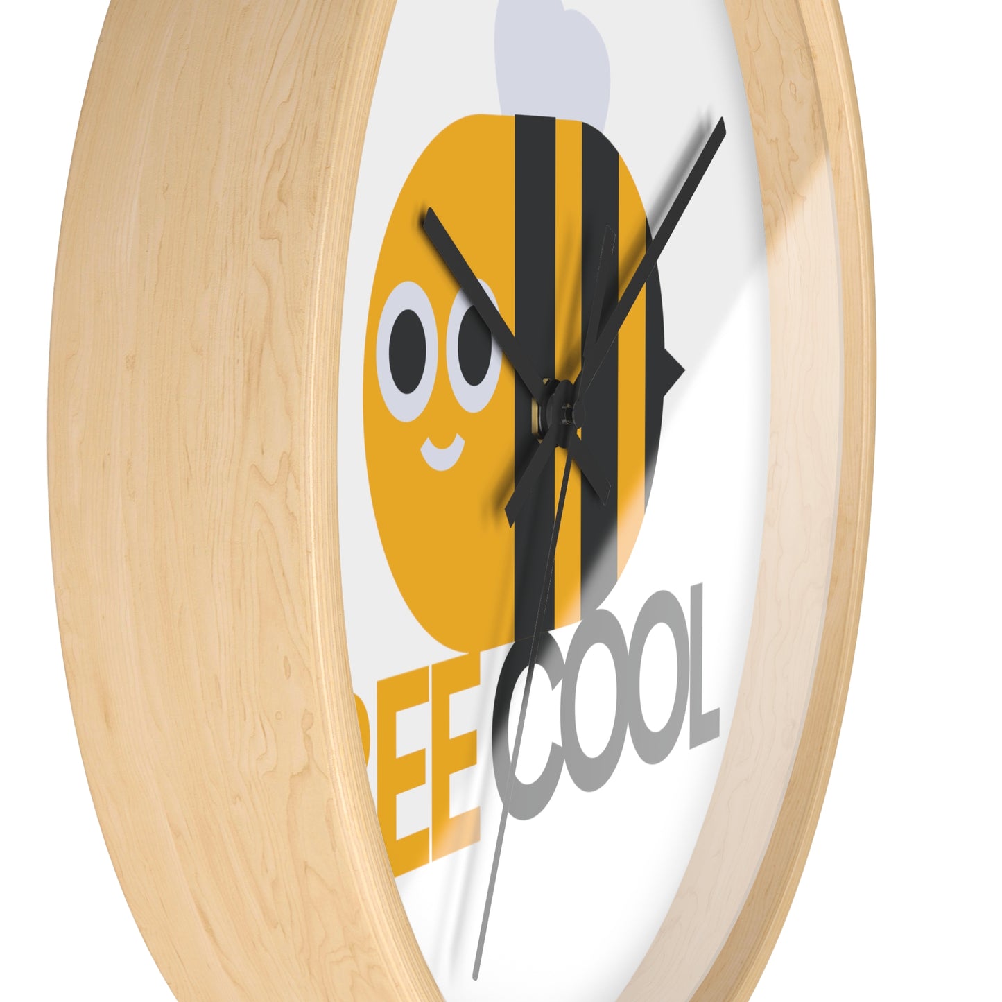 Bee Cool Wall Clock