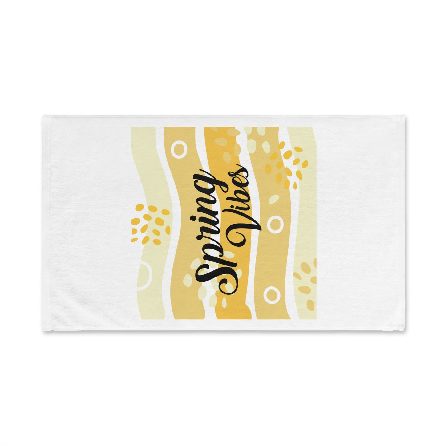 Spring Vibes Hand Towel