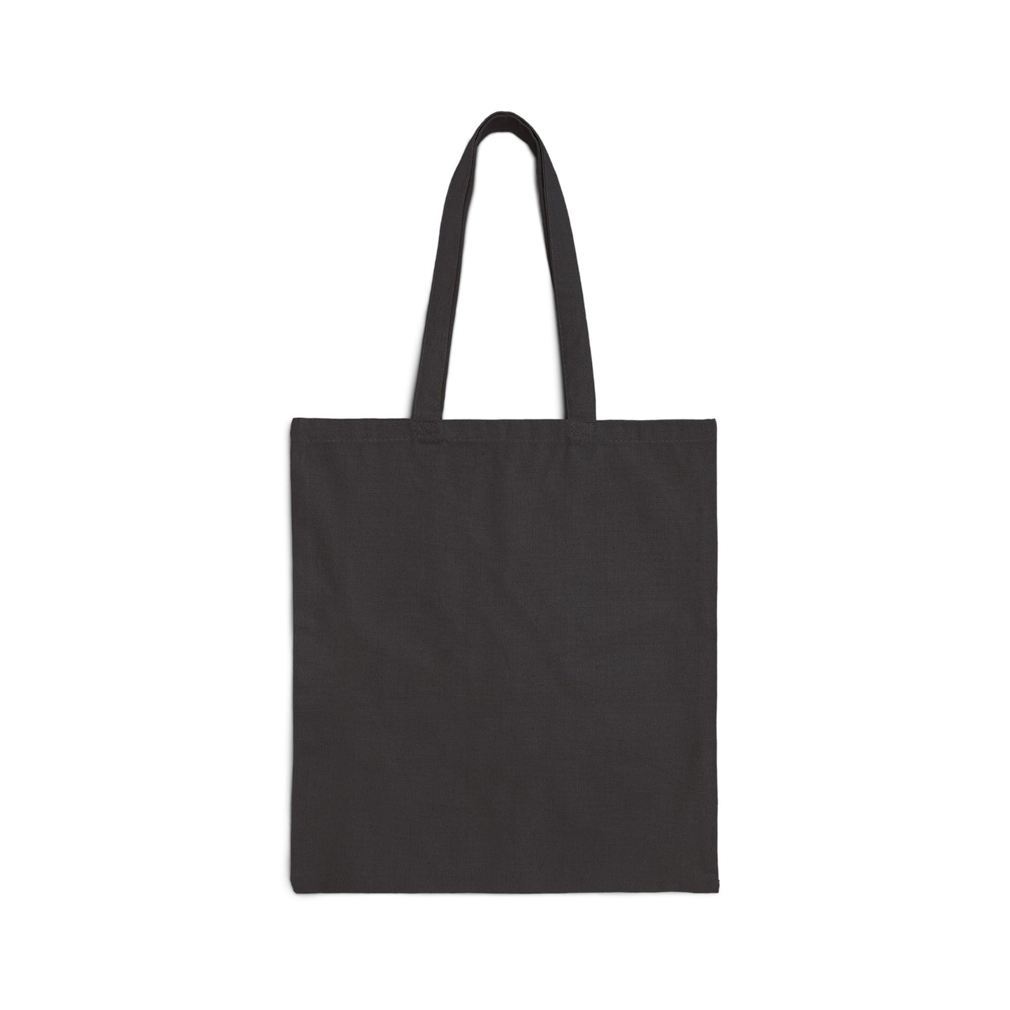 Flower Cotton Canvas Tote Bag