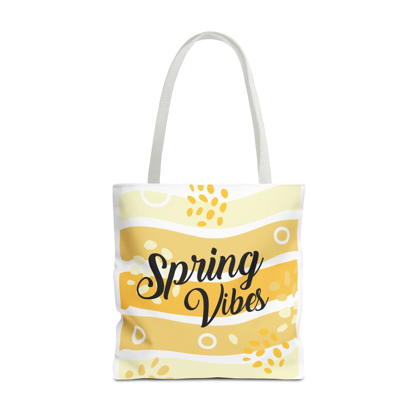 Spring Vibes Tote Bag (AOP)