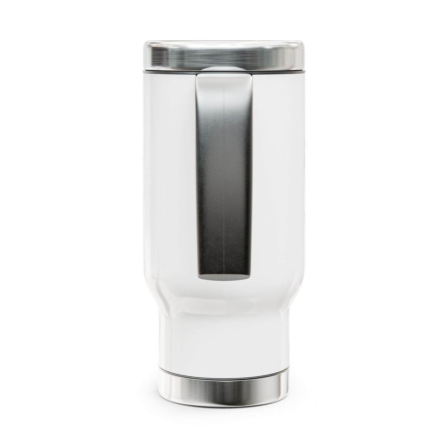 Stainless Steel Travel Mug | Tumblers Take a Sip Coffee Mug, Work from Home Essentials, Gifts for Coffee Lovers, Motivational Drinkware, [...]