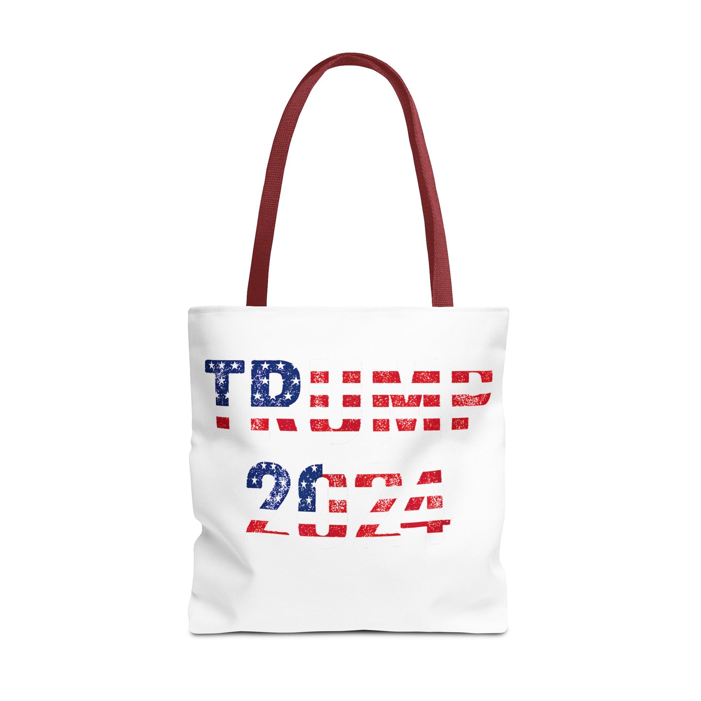 Trump 2024 Tote Bag (AOP)