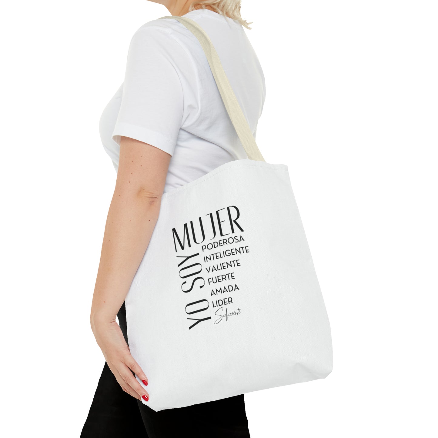 Mejur Tote Bag (AOP) Spanish