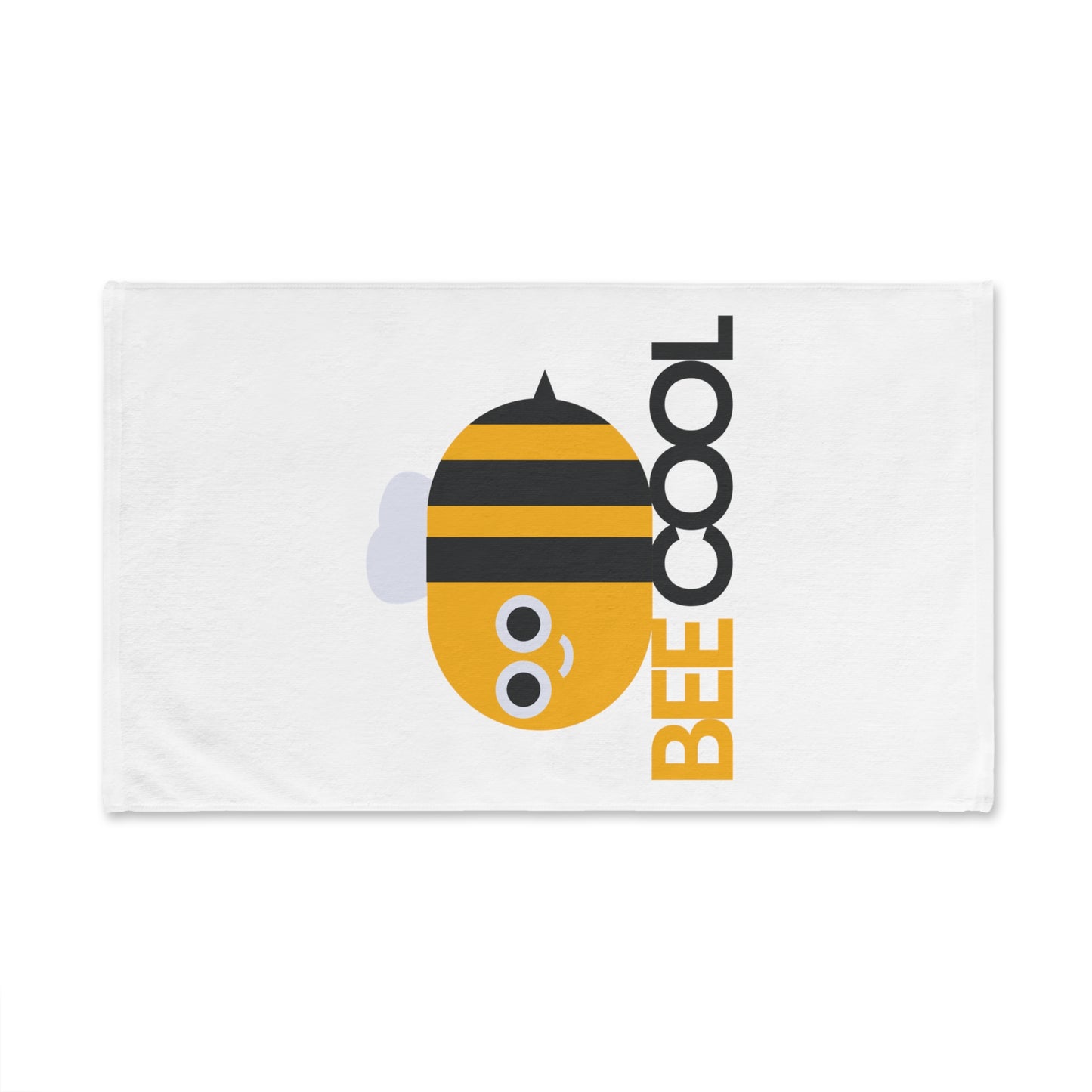 Bee Cool Hand Towel