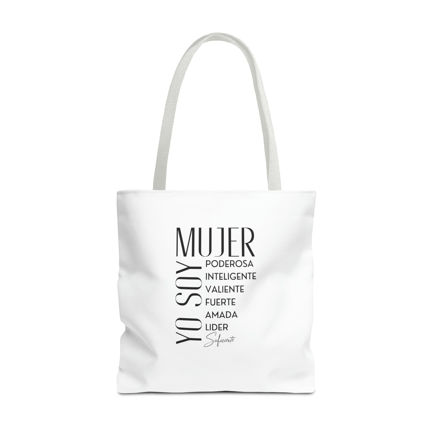 Mejur Tote Bag (AOP) Spanish