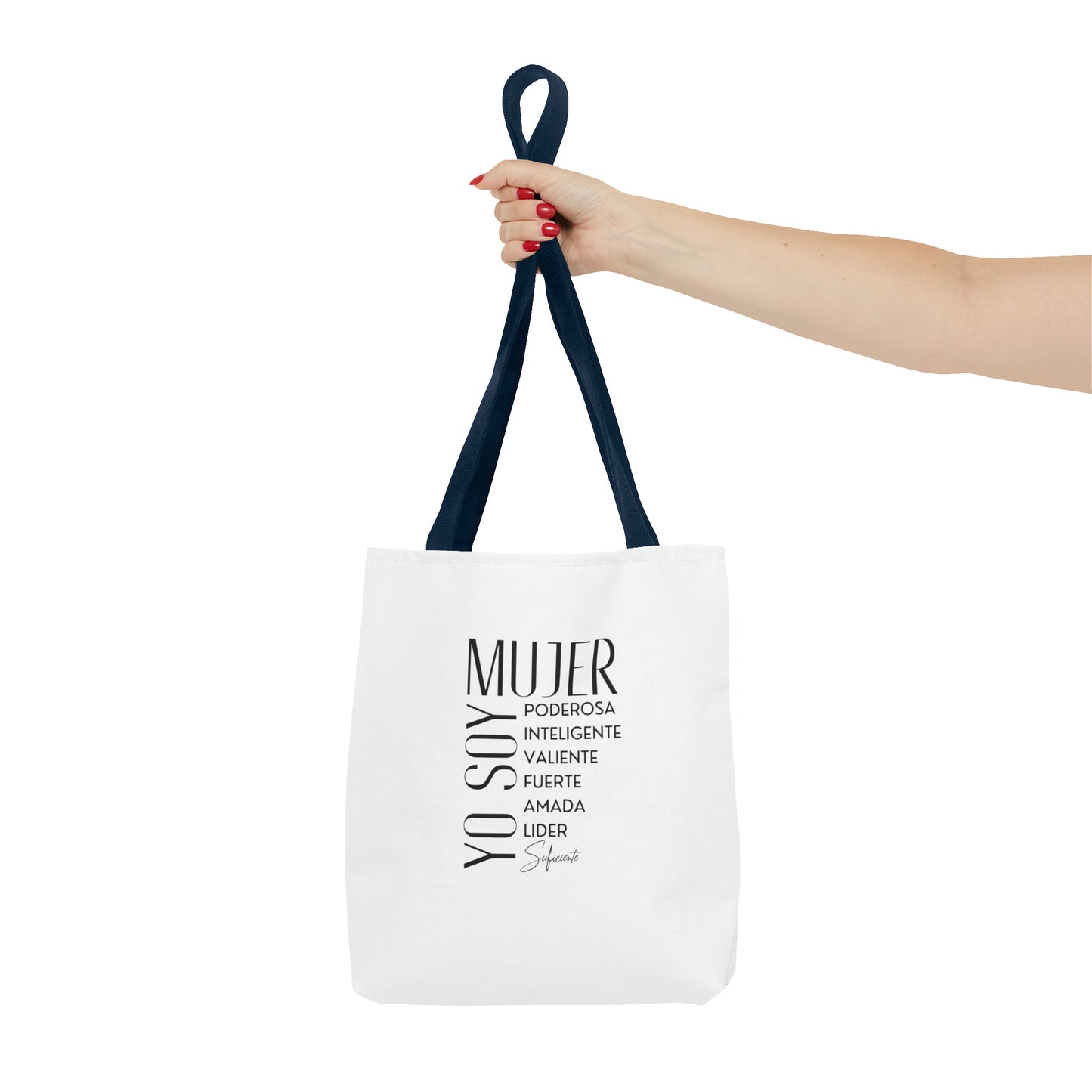 Mejur Tote Bag (AOP) Spanish