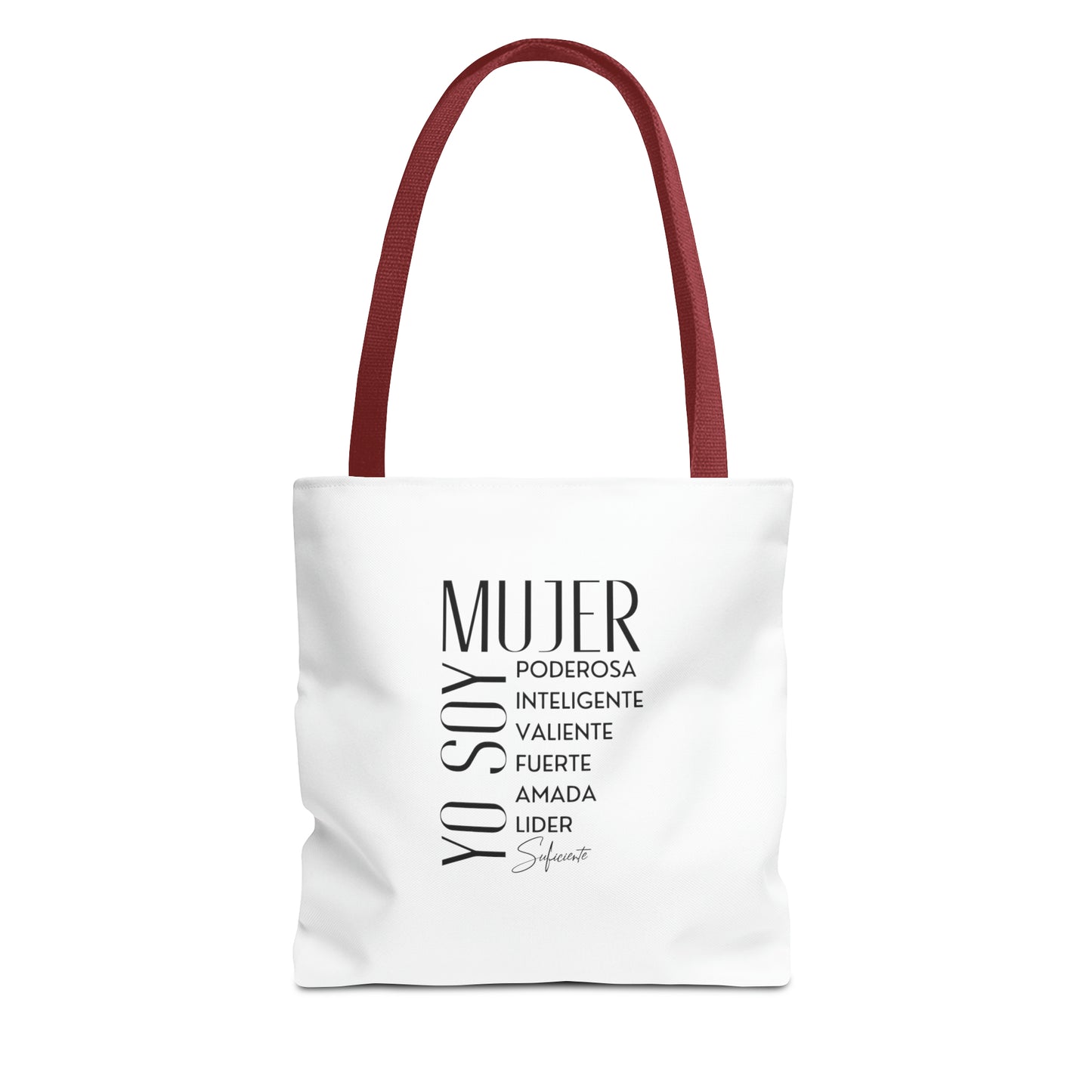 Mejur Tote Bag (AOP) Spanish