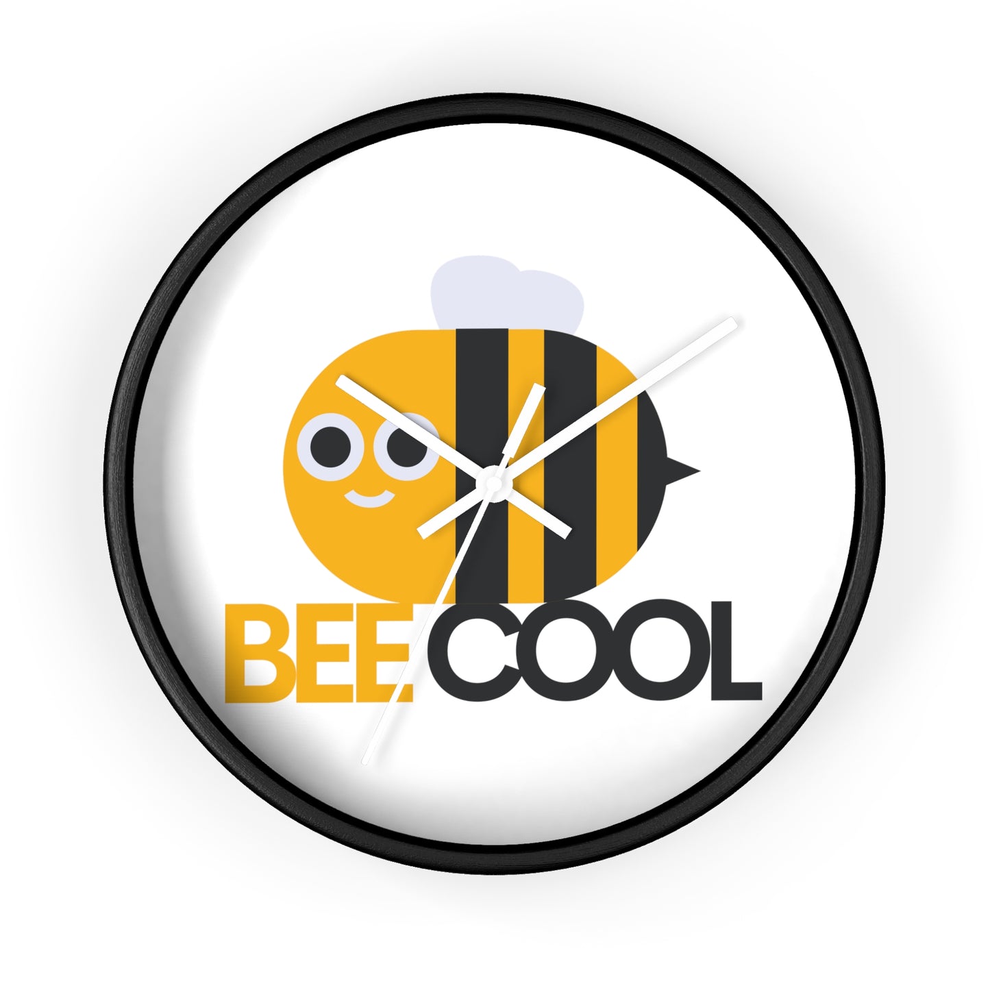 Bee Cool Wall Clock