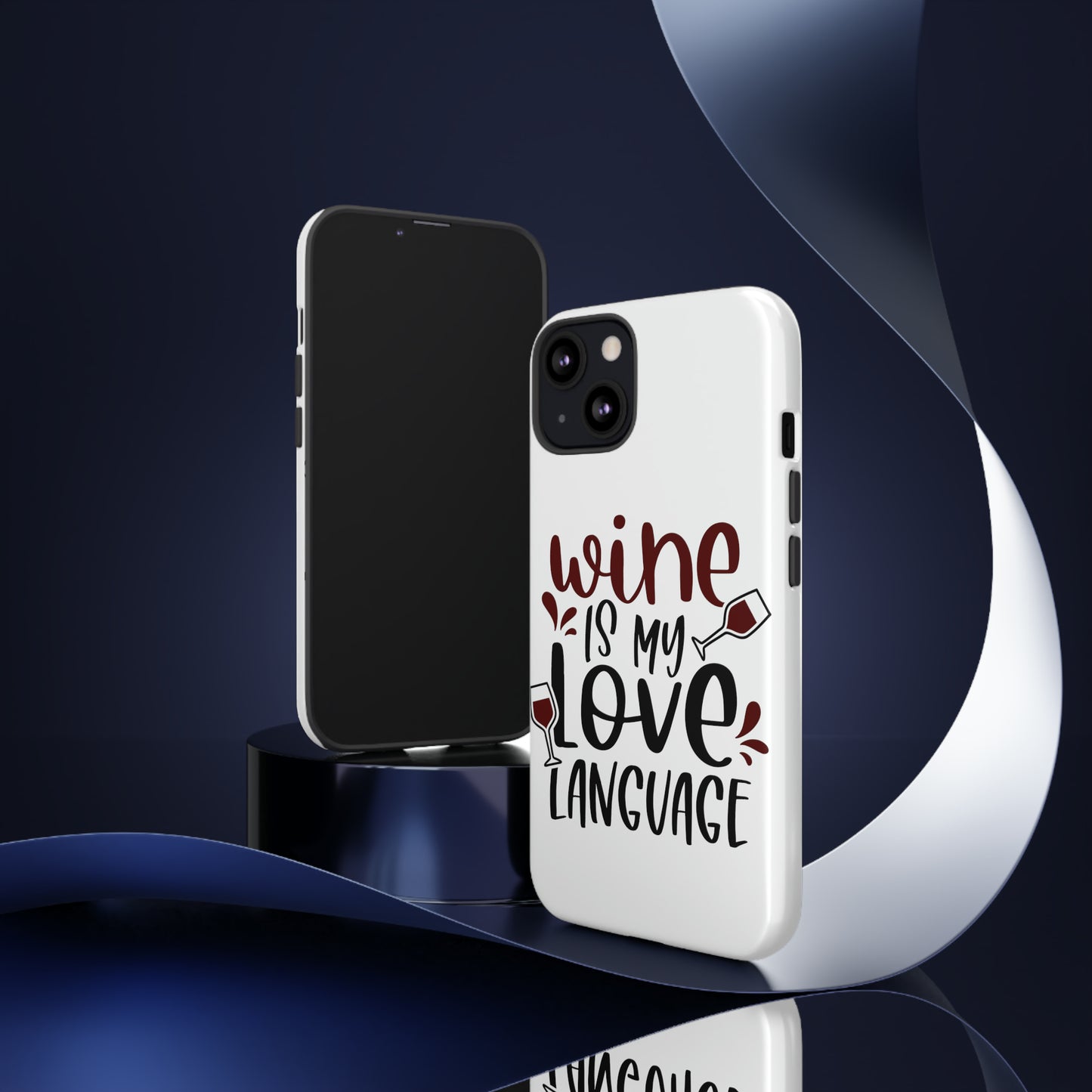 Wine Love Language Tough Cases