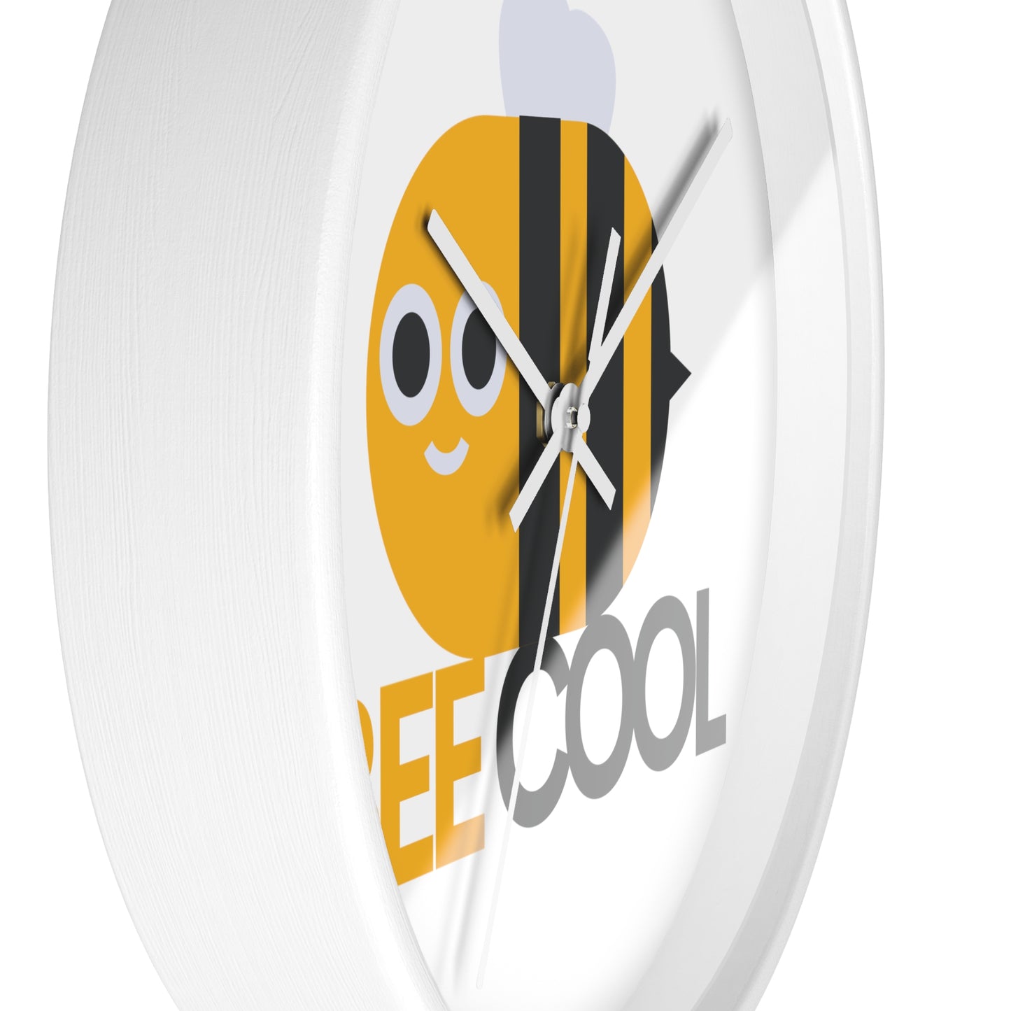 Bee Cool Wall Clock