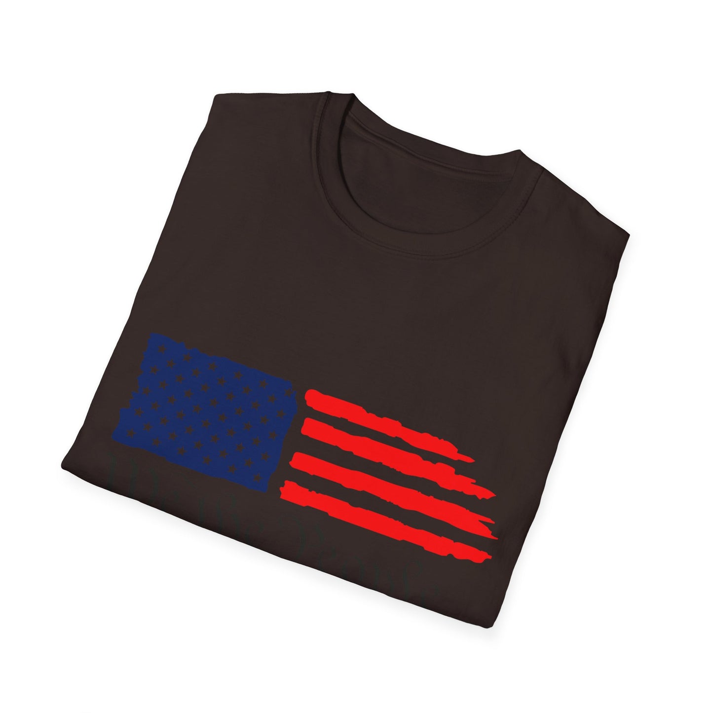 We The People Unisex Softstyle T-Shirt