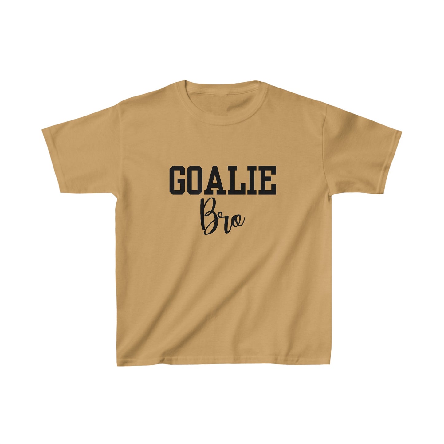 Goalie Bro Kids Heavy Cotton™ Tee