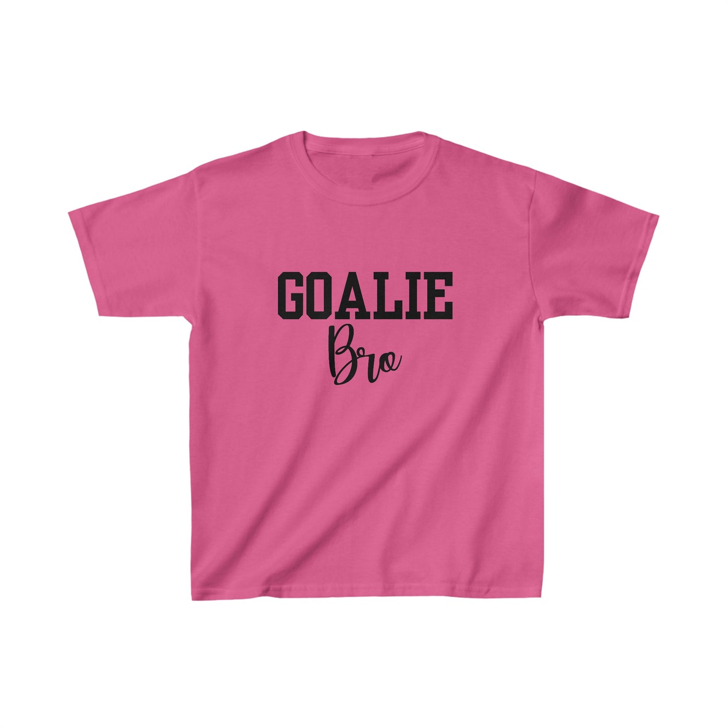 Goalie Bro Kids Heavy Cotton™ Tee