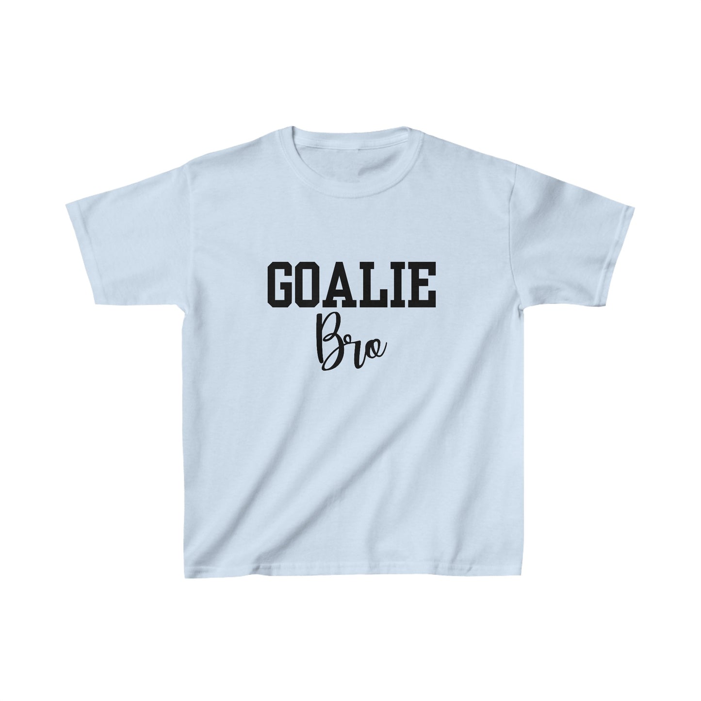 Goalie Bro Kids Heavy Cotton™ Tee