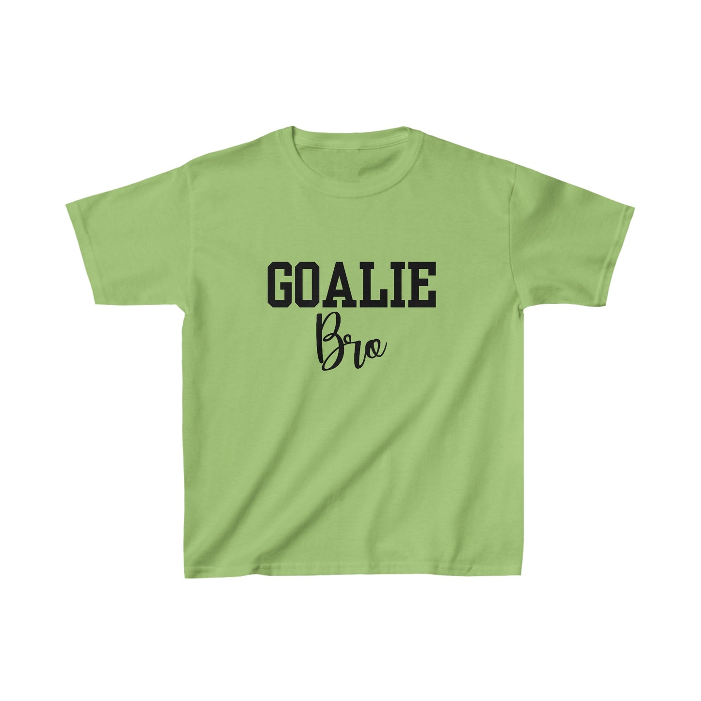 Goalie Bro Kids Heavy Cotton™ Tee