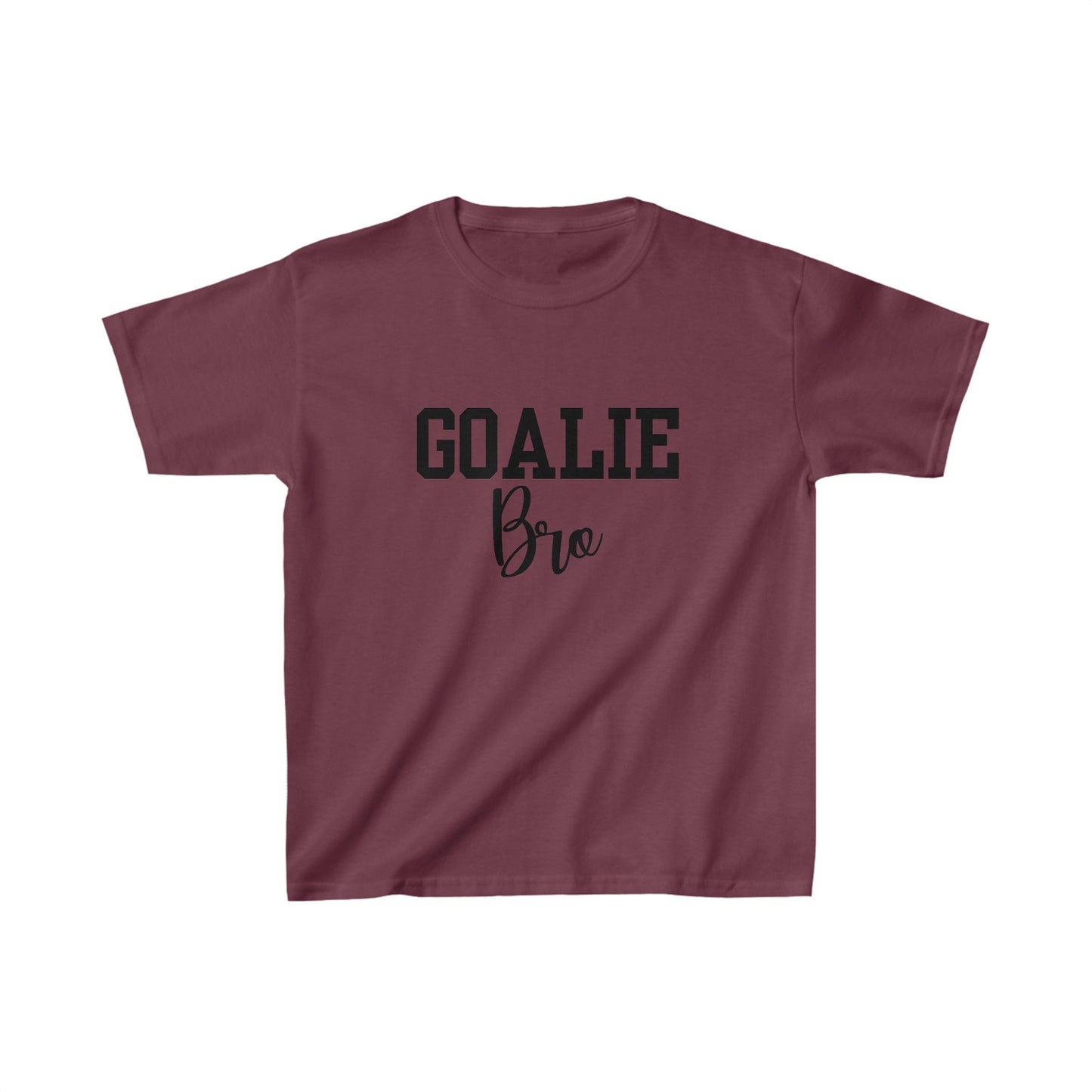 Goalie Bro Kids Heavy Cotton™ Tee