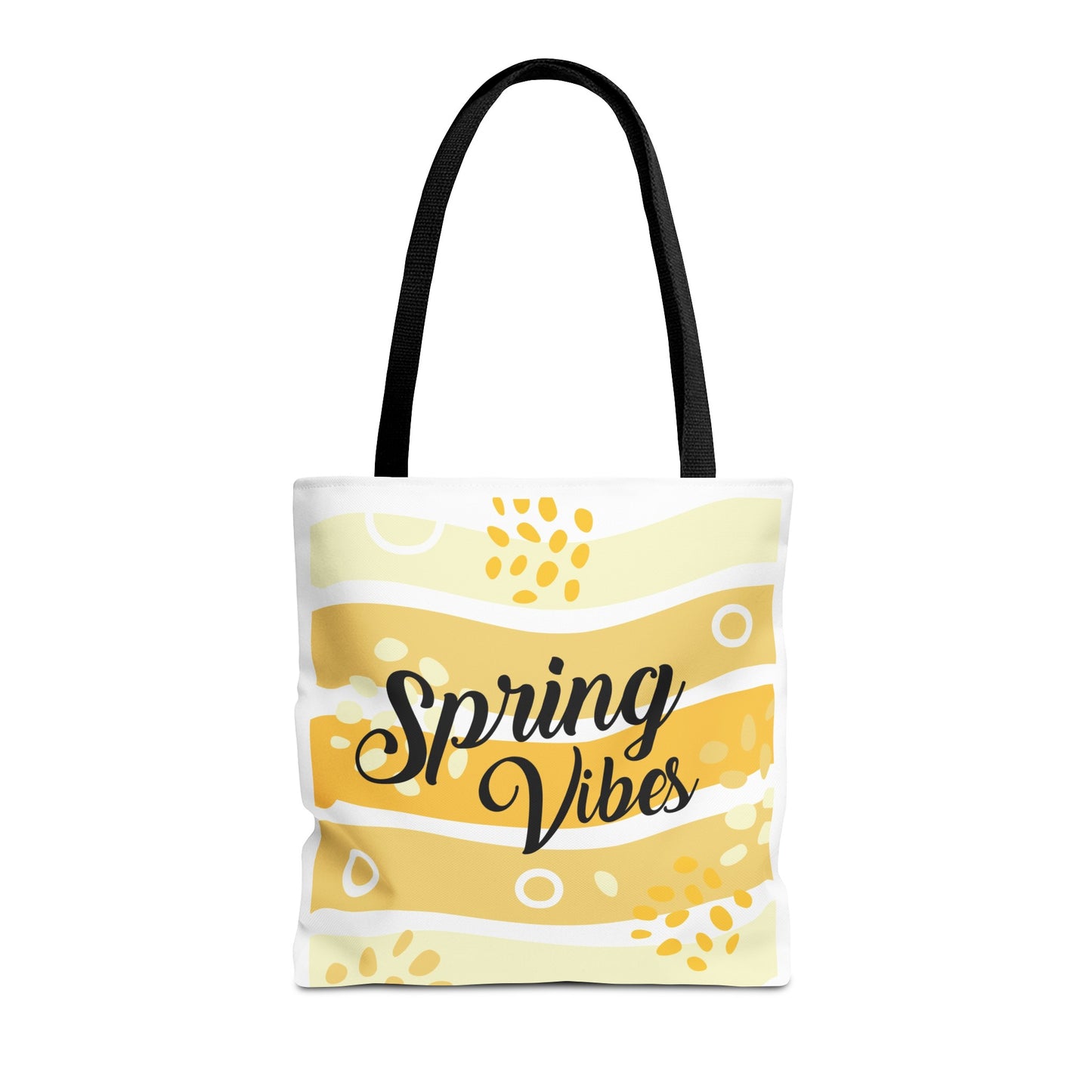 Spring Vibes Tote Bag (AOP)