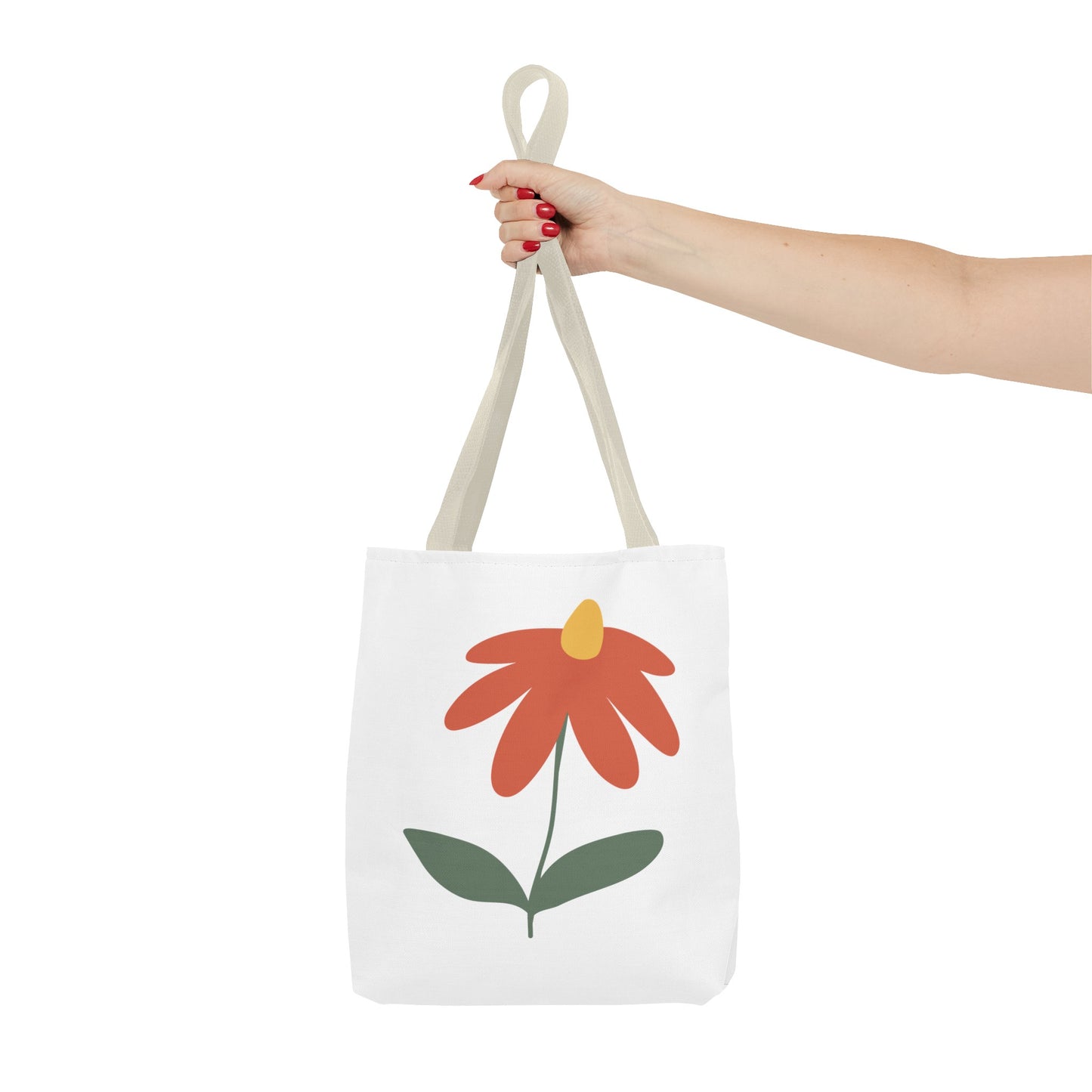 Flower Tote Bag (AOP)