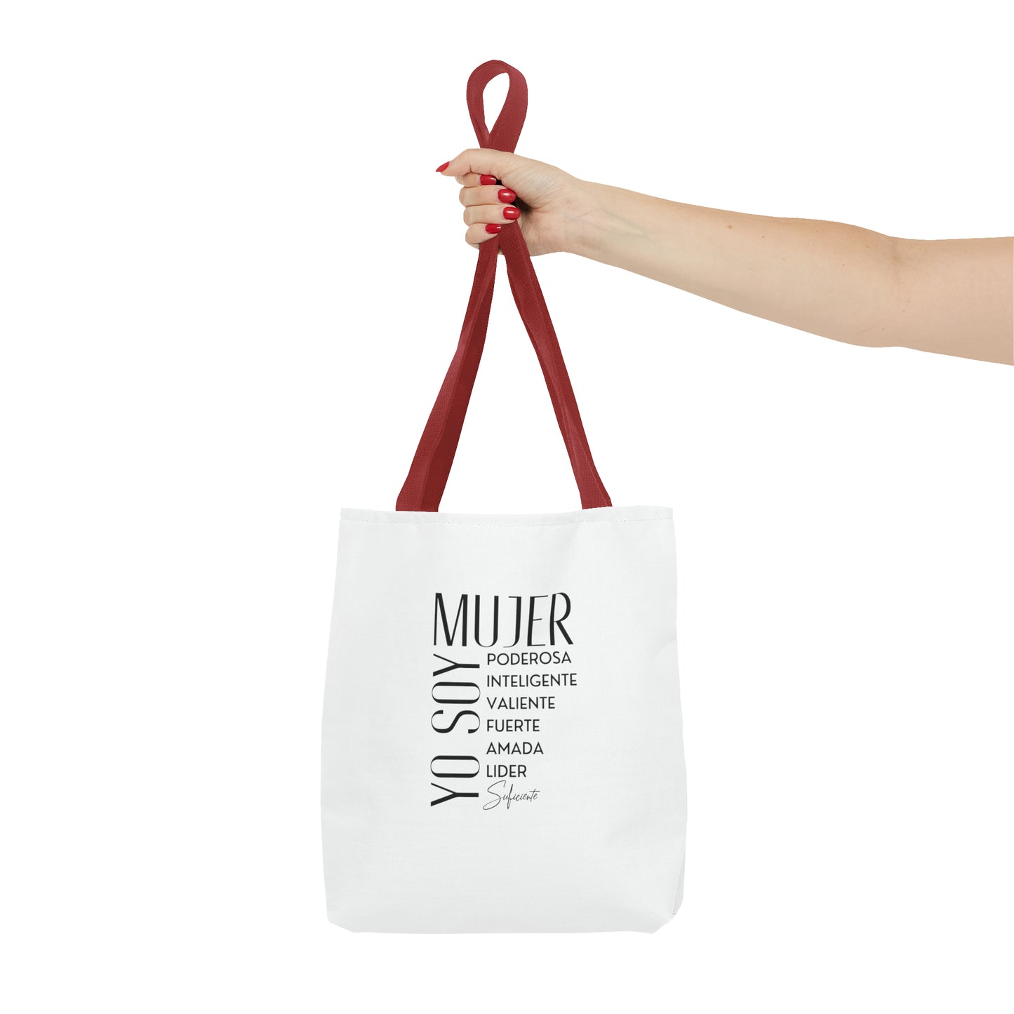 Mejur Tote Bag (AOP) Spanish