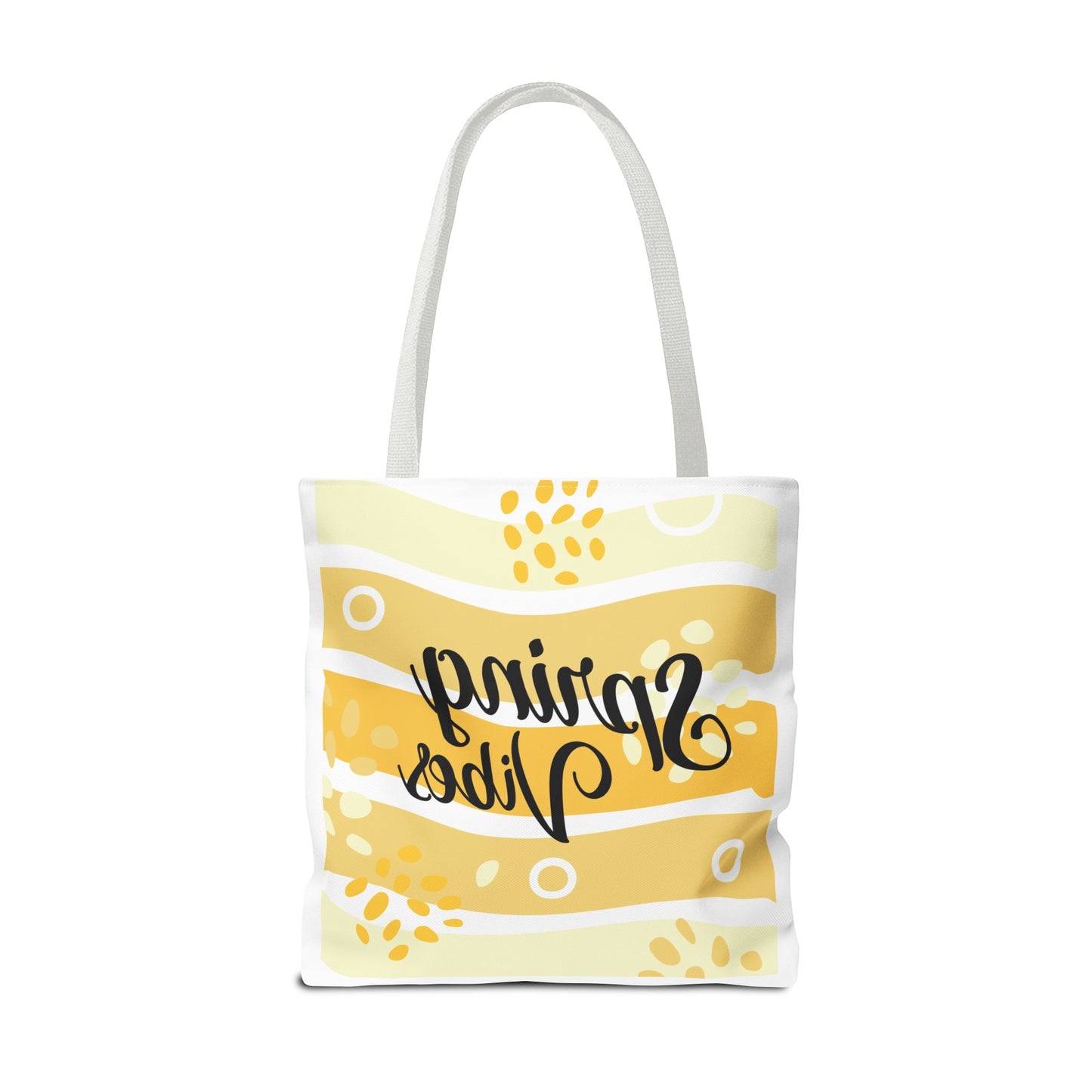 Spring Vibes Tote Bag (AOP)