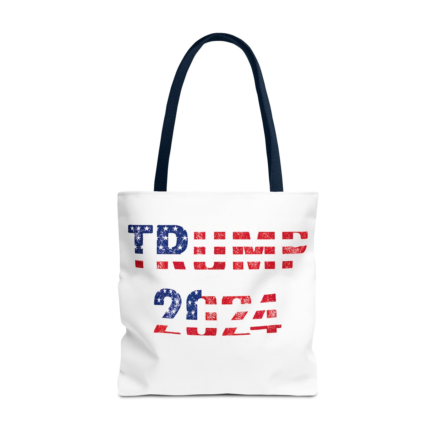 Trump 2024 Tote Bag (AOP)