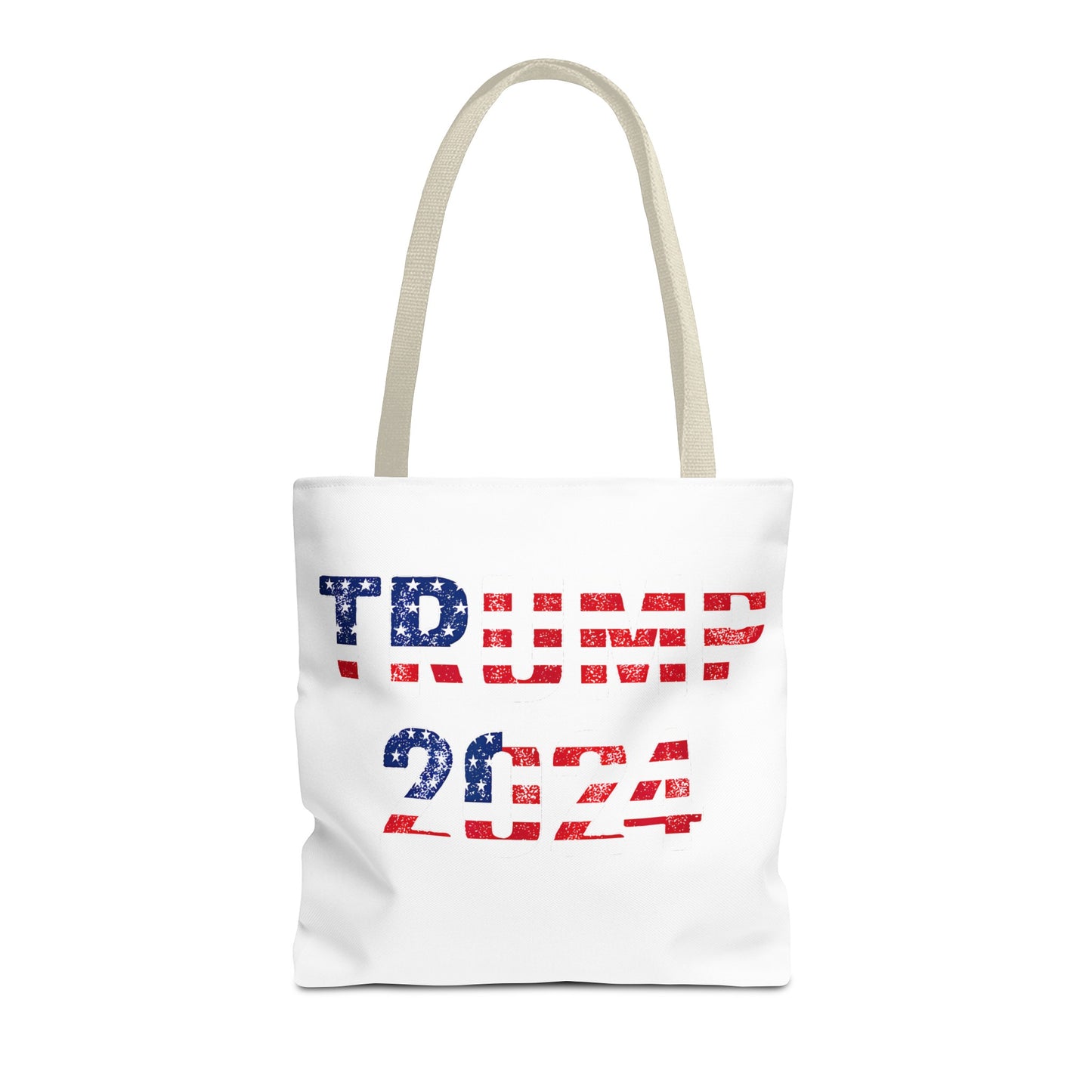 Trump 2024 Tote Bag (AOP)