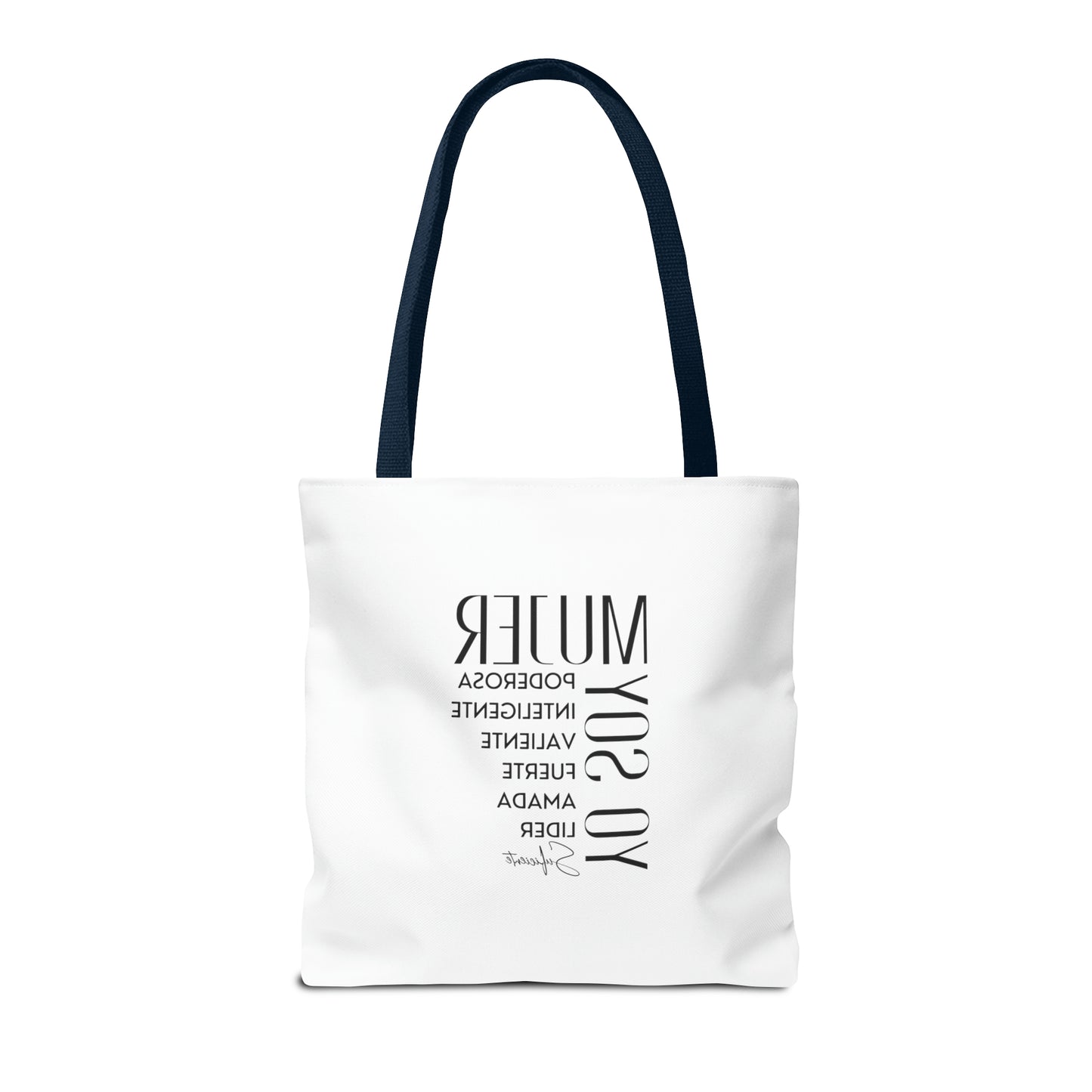 Mejur Tote Bag (AOP) Spanish