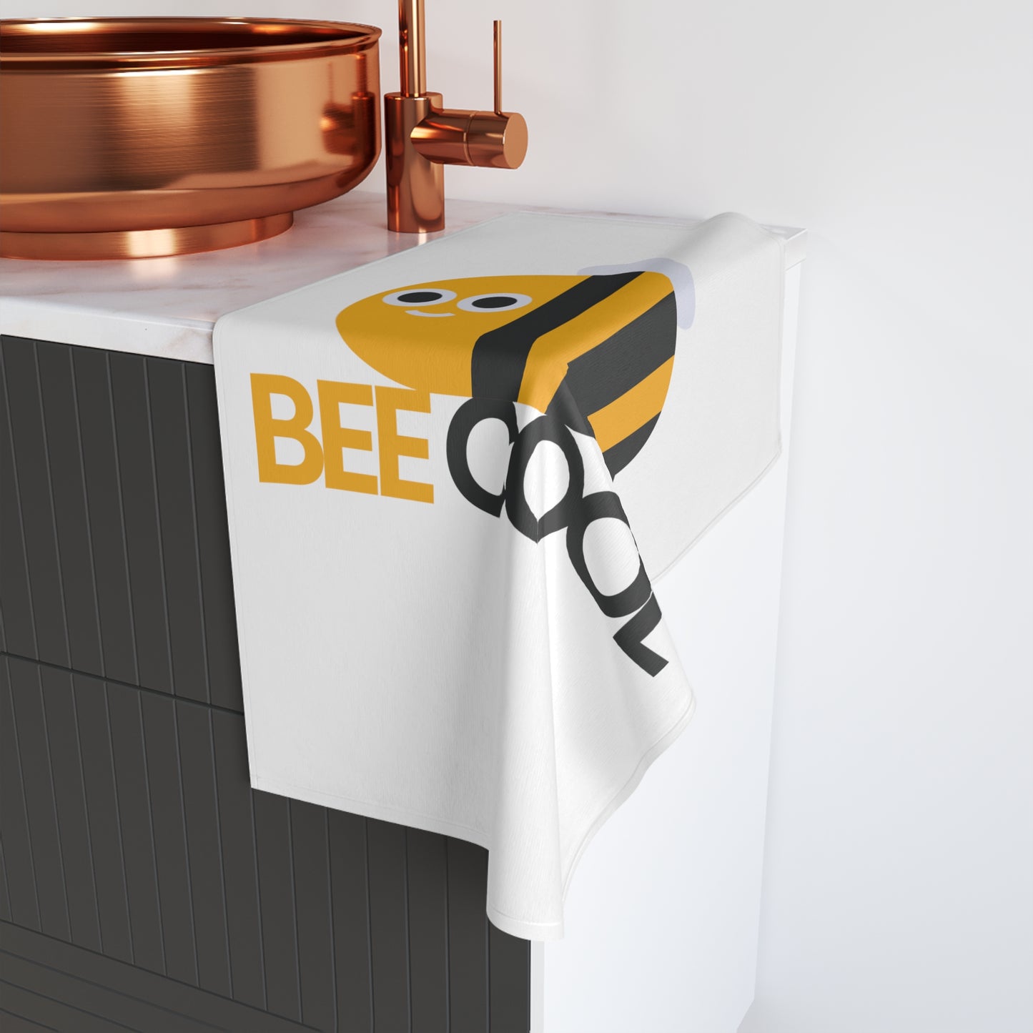 Bee Cool Hand Towel