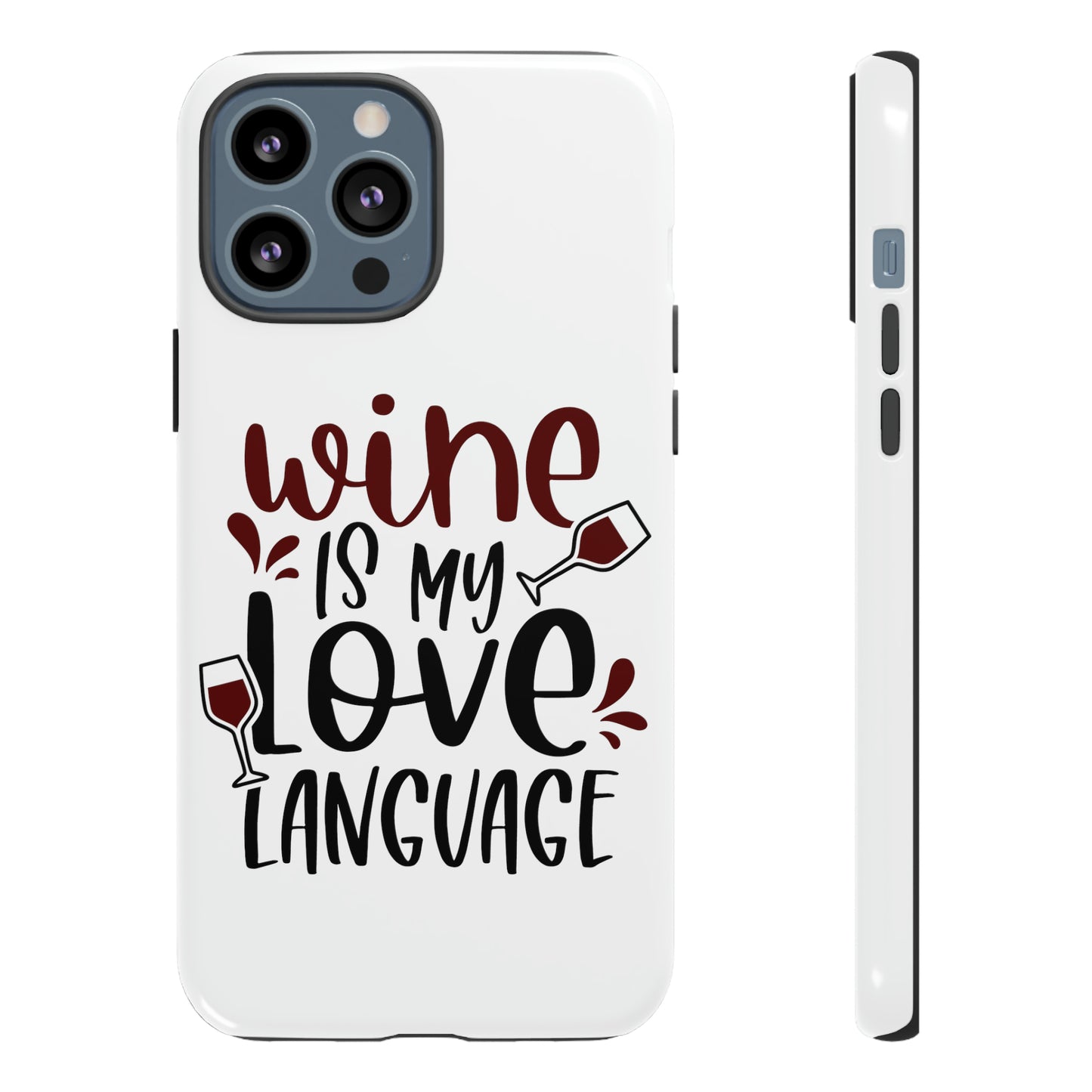 Wine Love Language Tough Cases