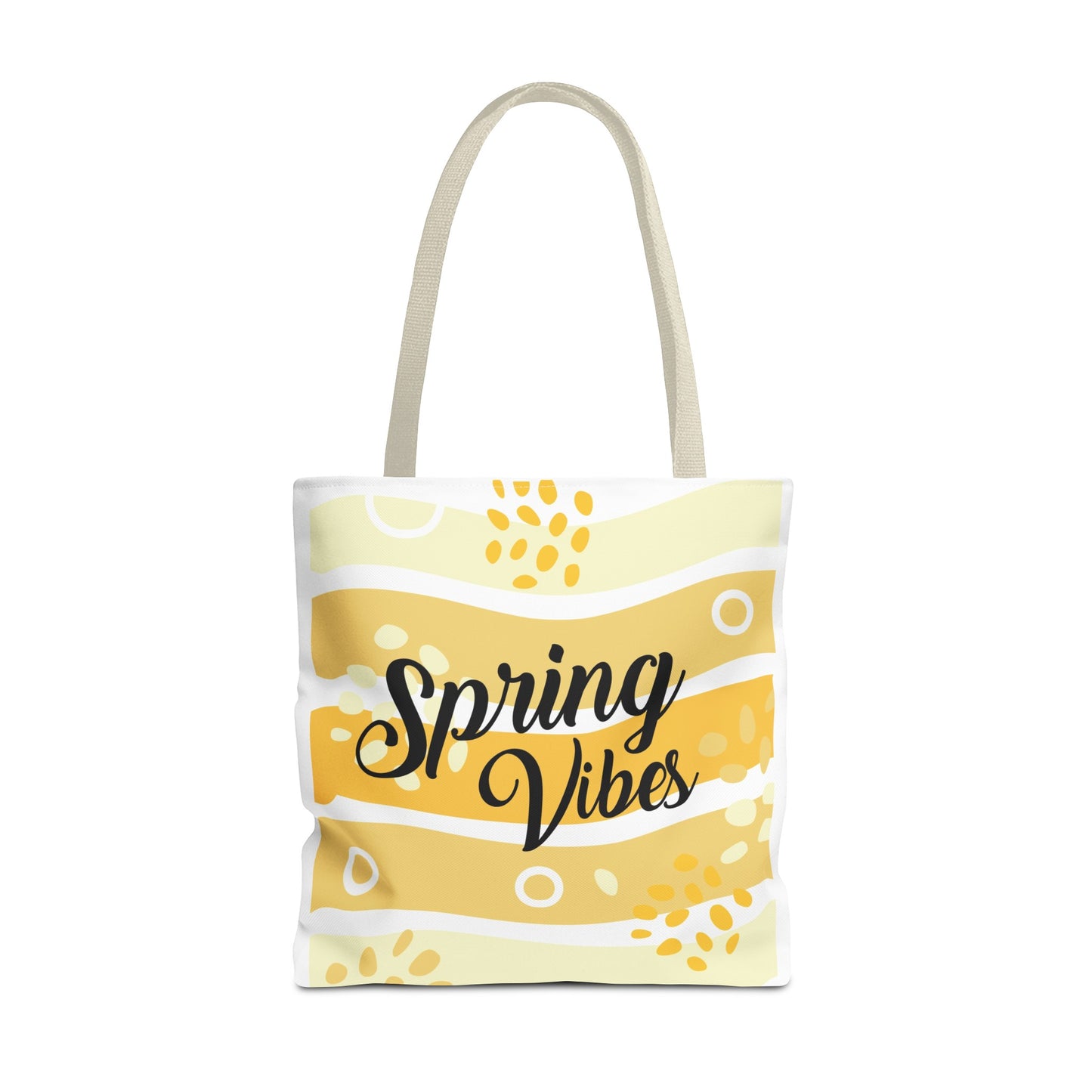 Spring Vibes Tote Bag (AOP)