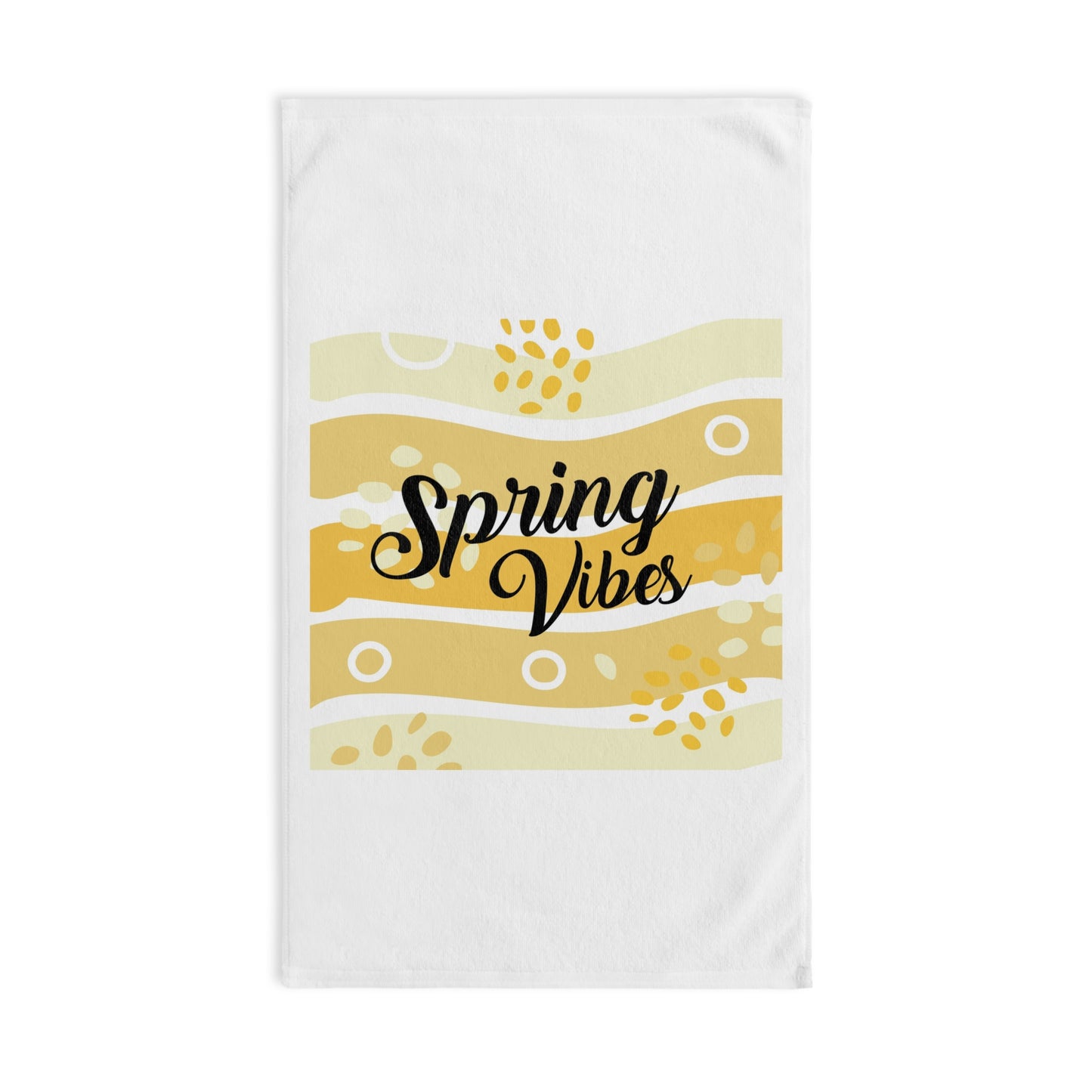 Spring Vibes Hand Towel