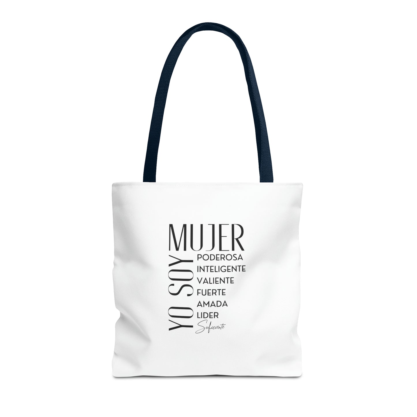 Mejur Tote Bag (AOP) Spanish