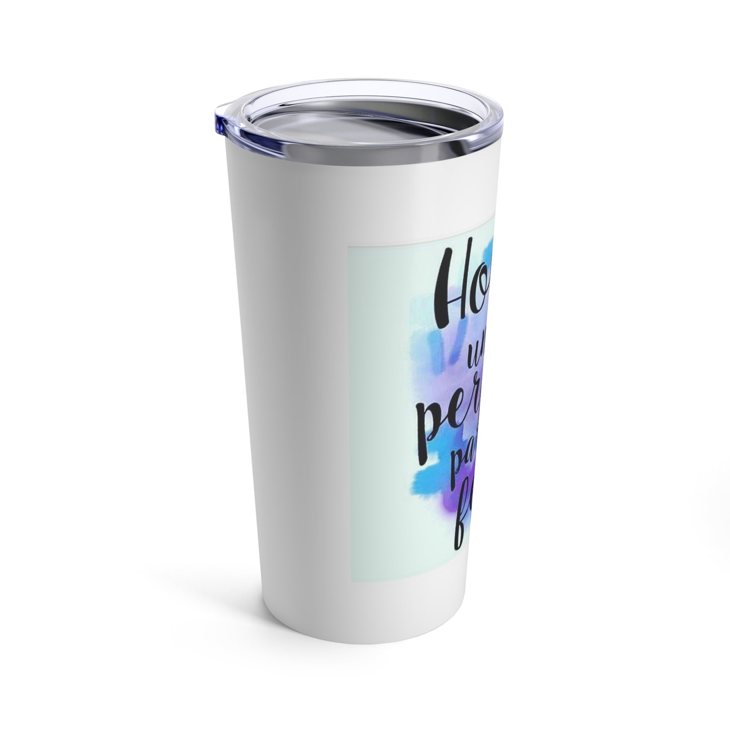 Perfect Day Tumbler 20oz