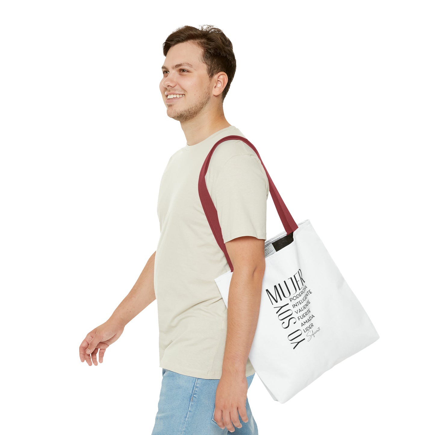 Mejur Tote Bag (AOP) Spanish