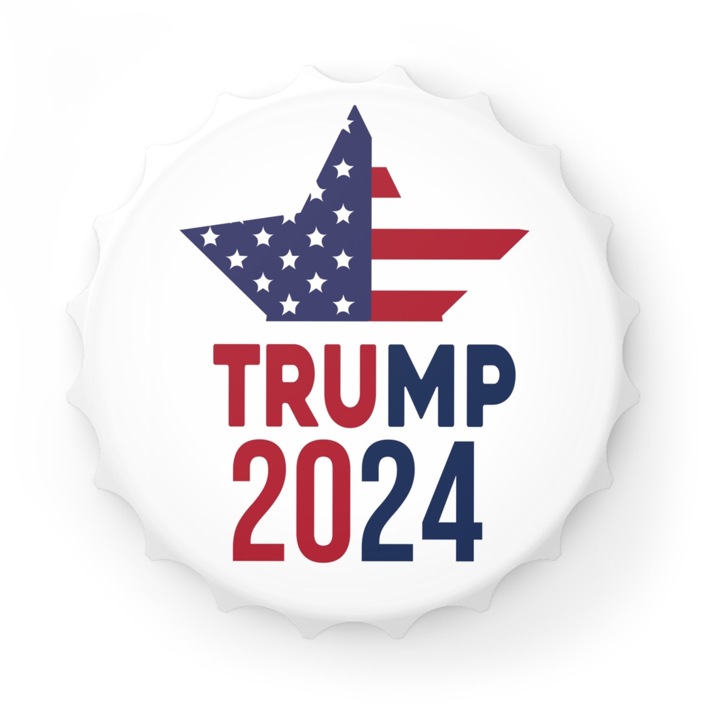 Trump 2024 Bottle Opener