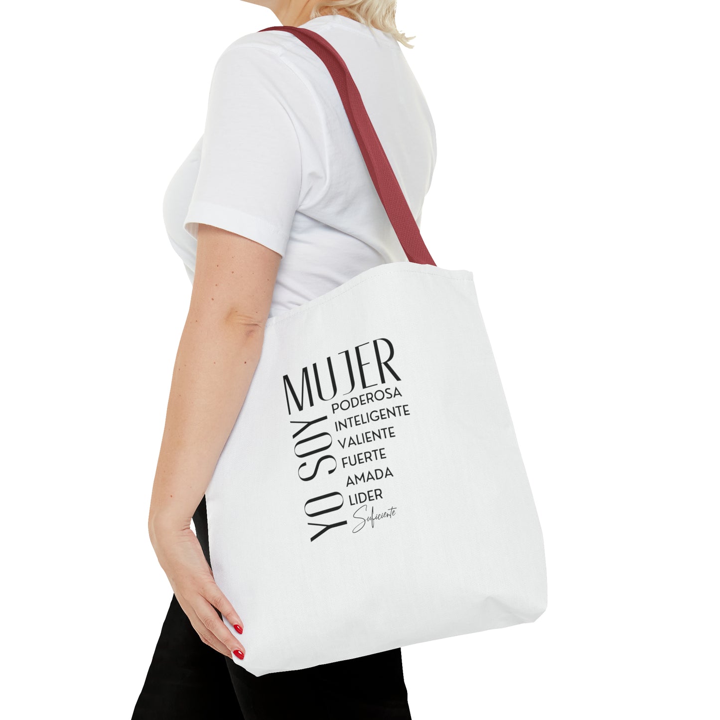 Mejur Tote Bag (AOP) Spanish