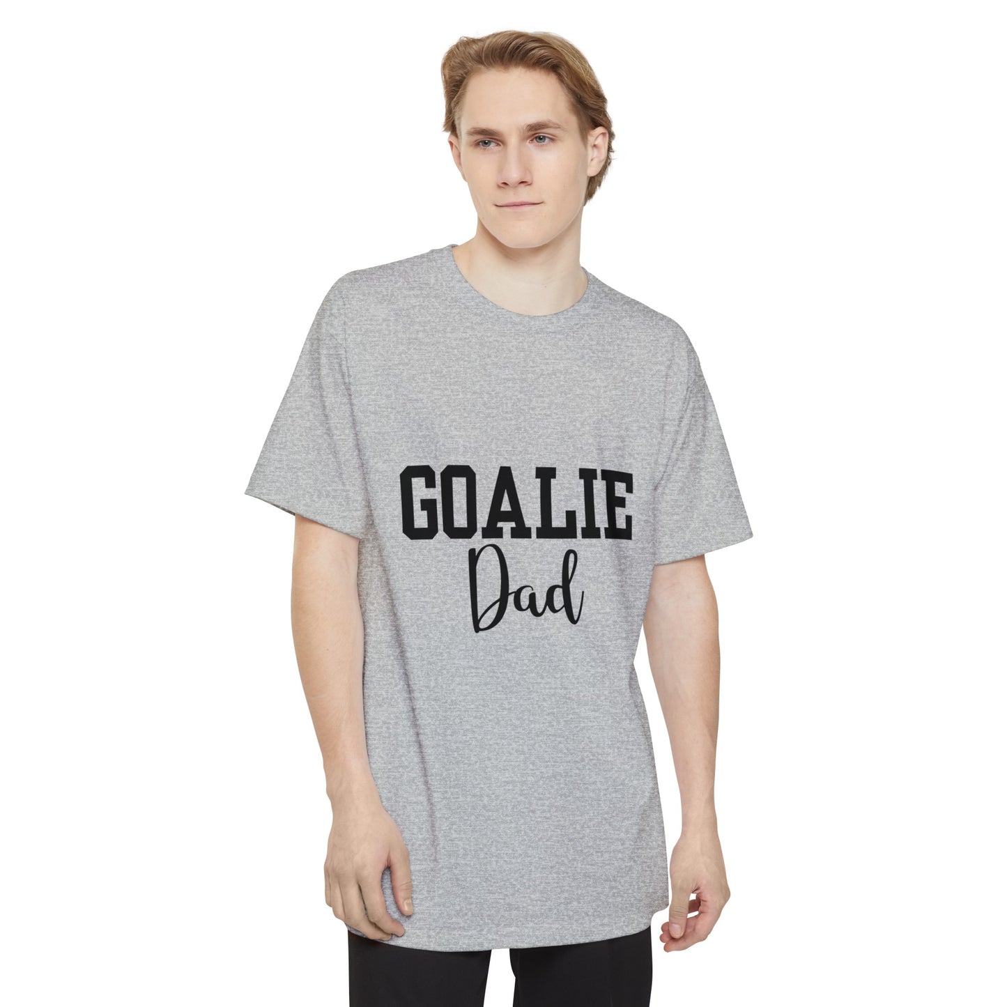 Goalie Dad Unisex Tall Beefy-T® T-Shirt